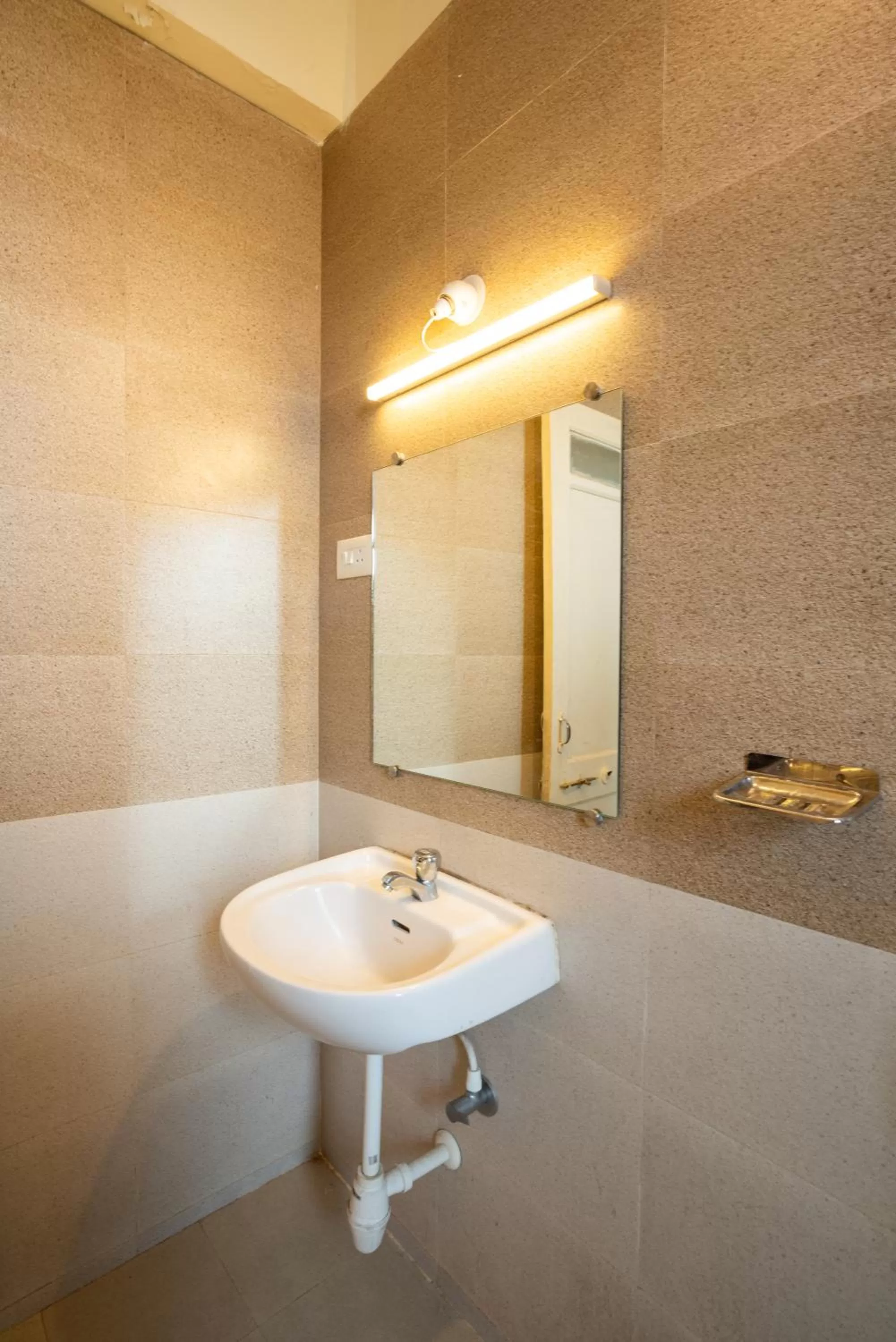 Bathroom in The Sincro Hotel