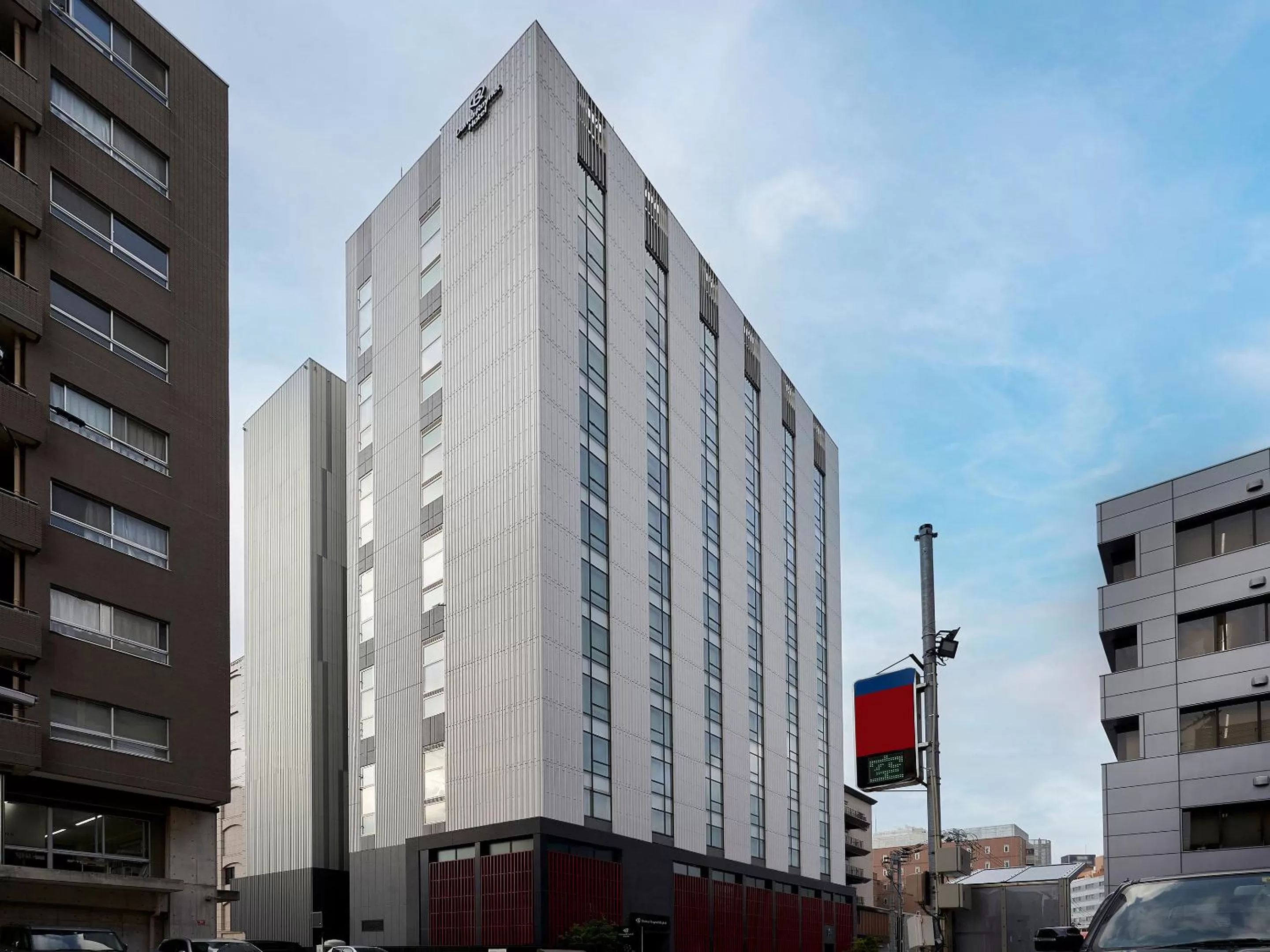 Property building in Daiwa Roynet Hotel KANAZAWA-MIYABI
