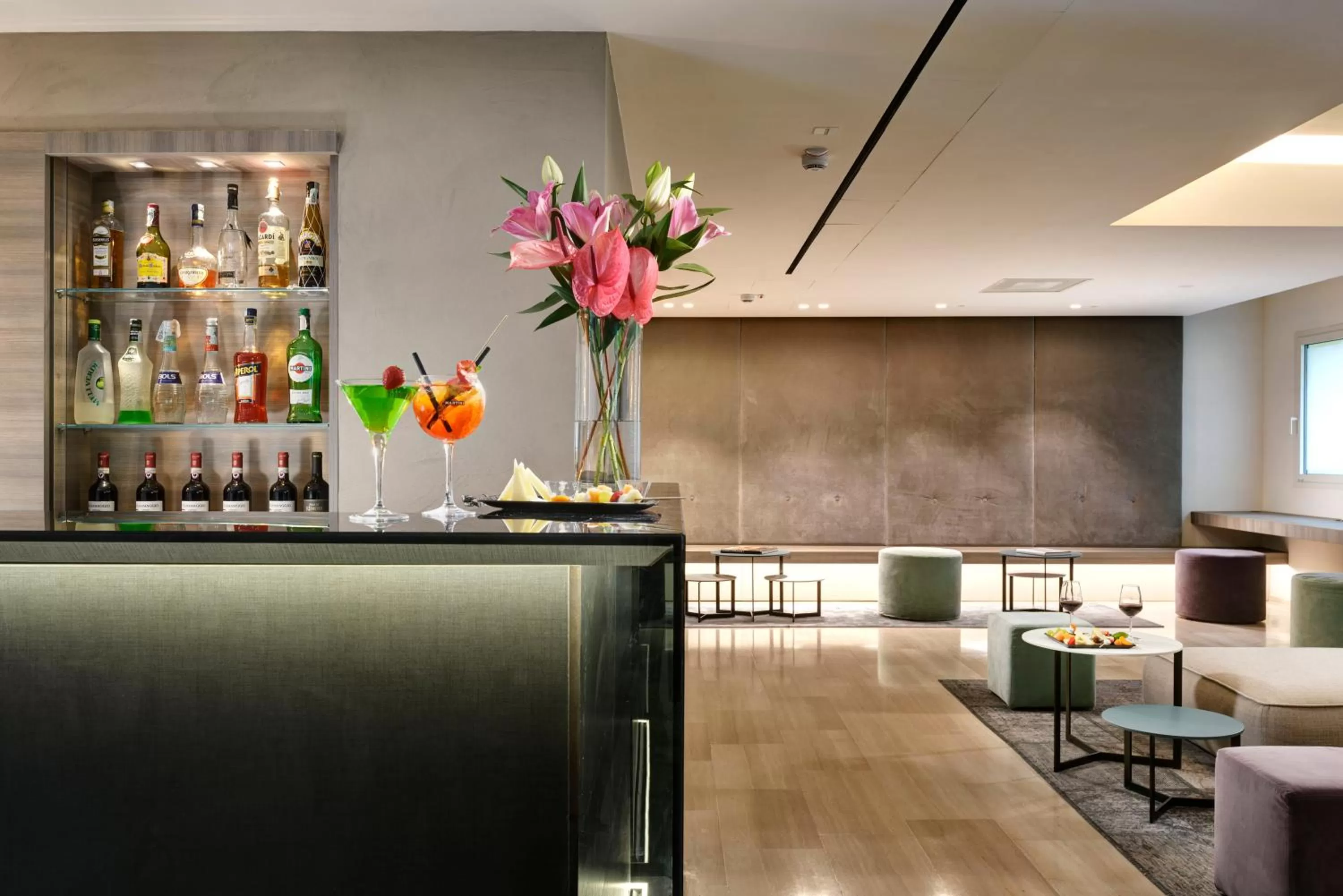 Restaurant/places to eat in Hotel Glance In Florence