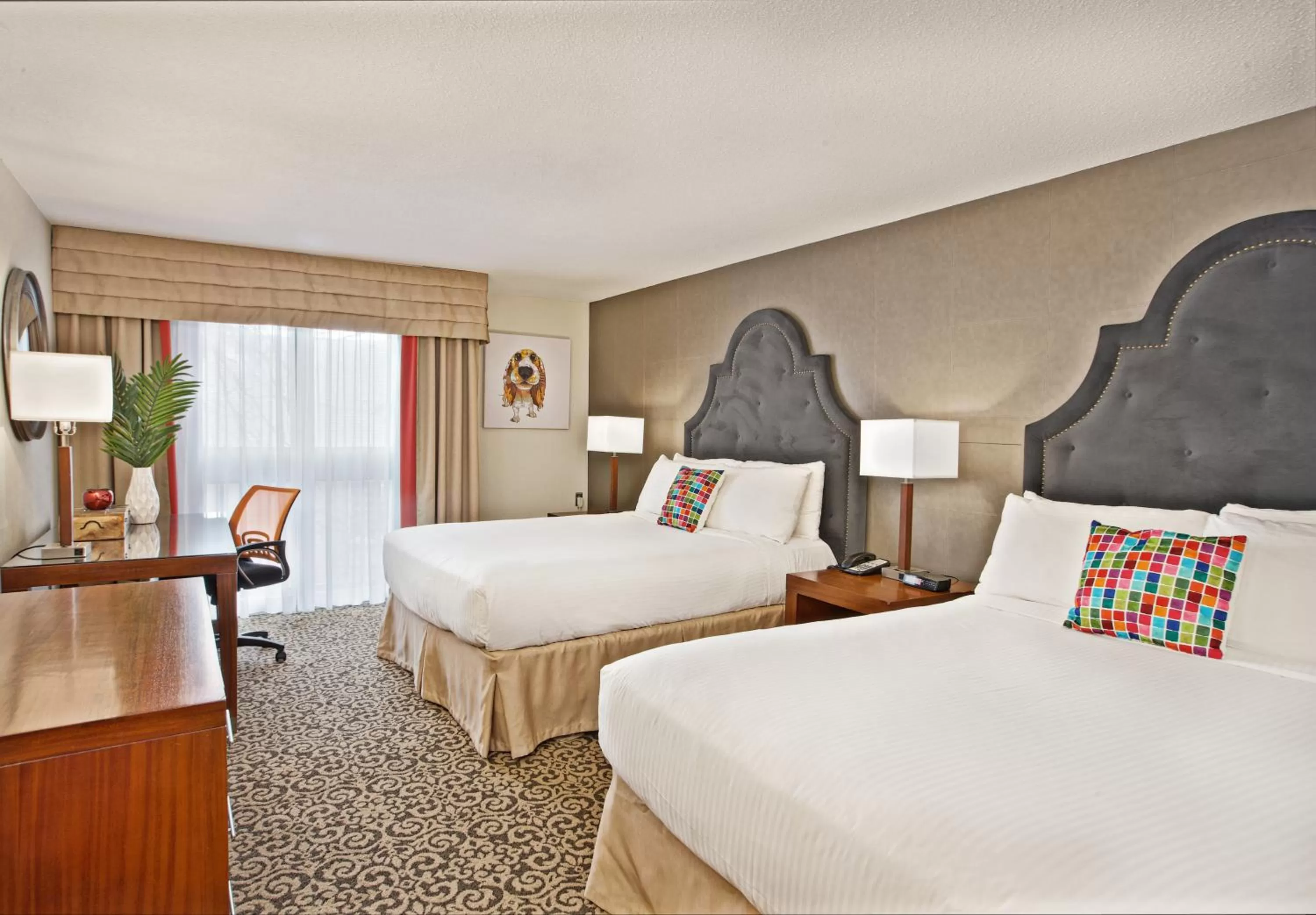 Bedroom, Bed in Old Stone Inn Boutique Hotel