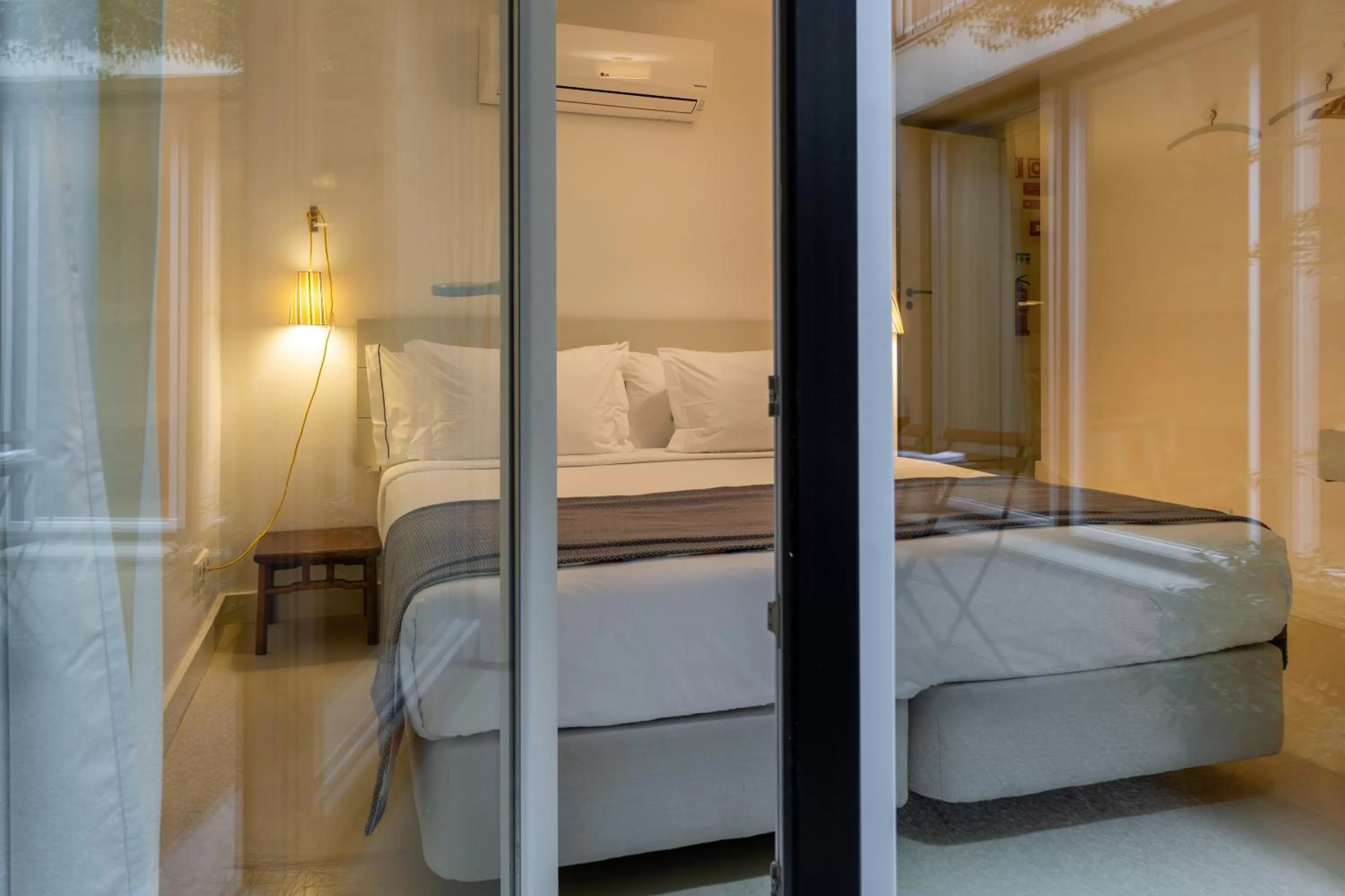 Bed in My Suite Lisbon Serviced Apartments - Principe Real