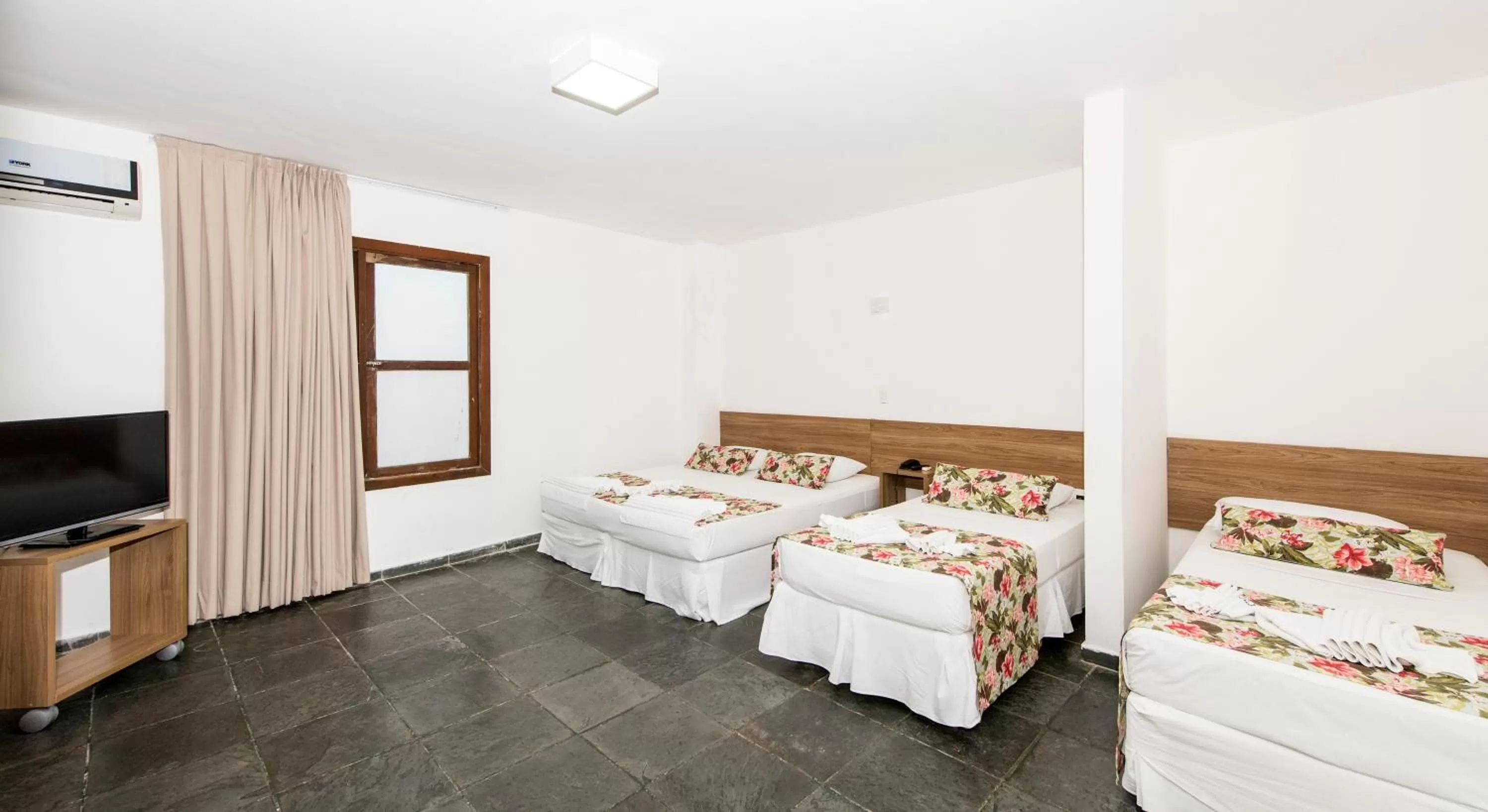 Photo of the whole room, Bed in La Belle Beach Hotel