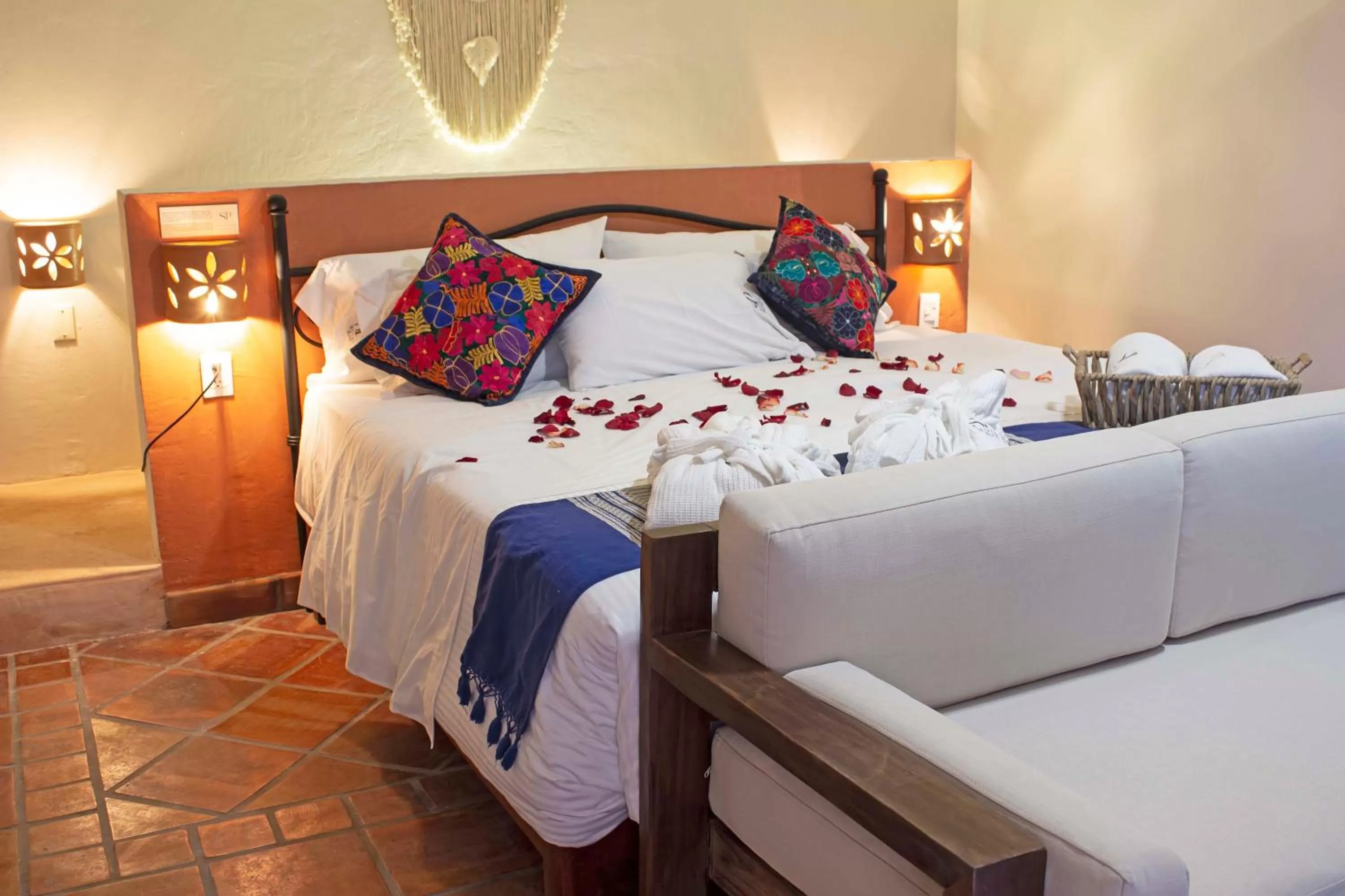 Bed in Puerta San Pedro