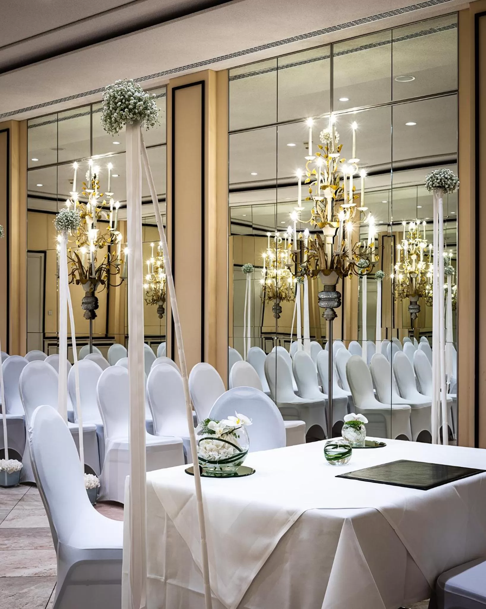 Banquet/Function facilities in AMERON Bonn Hotel Königshof