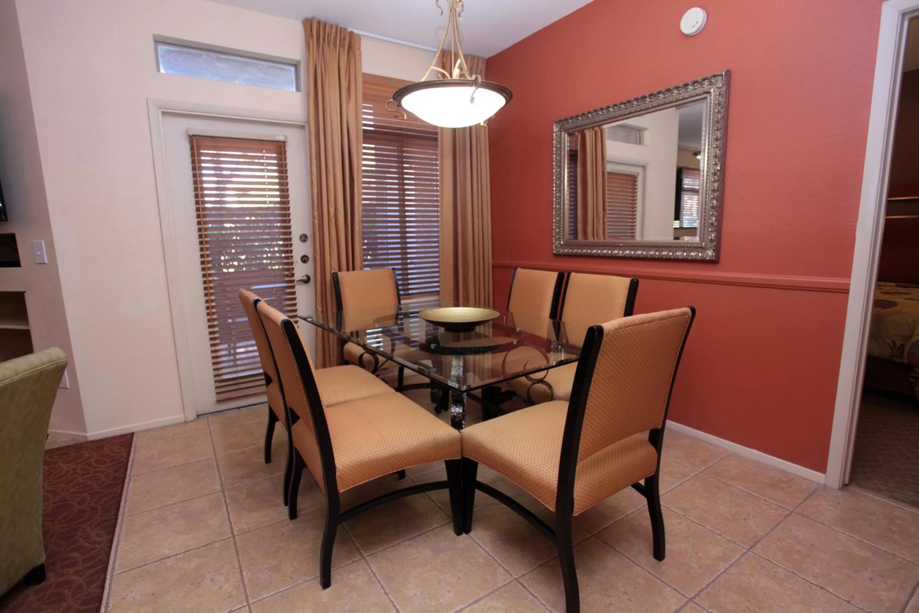 Two-Bedroom Unit in The Cliffs at Peace Canyon