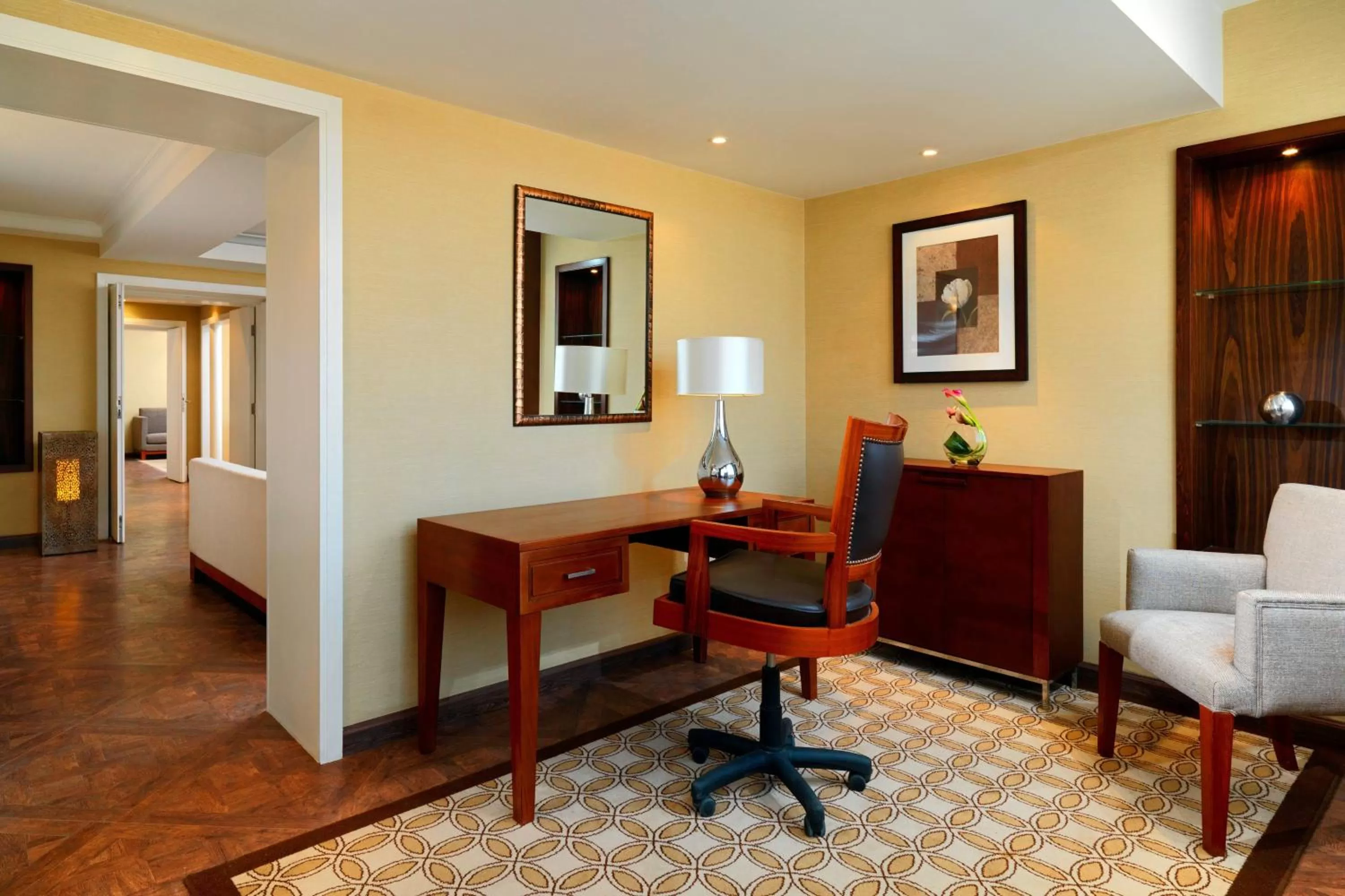 Photo of the whole room in Sheraton Cairo Hotel & Casino