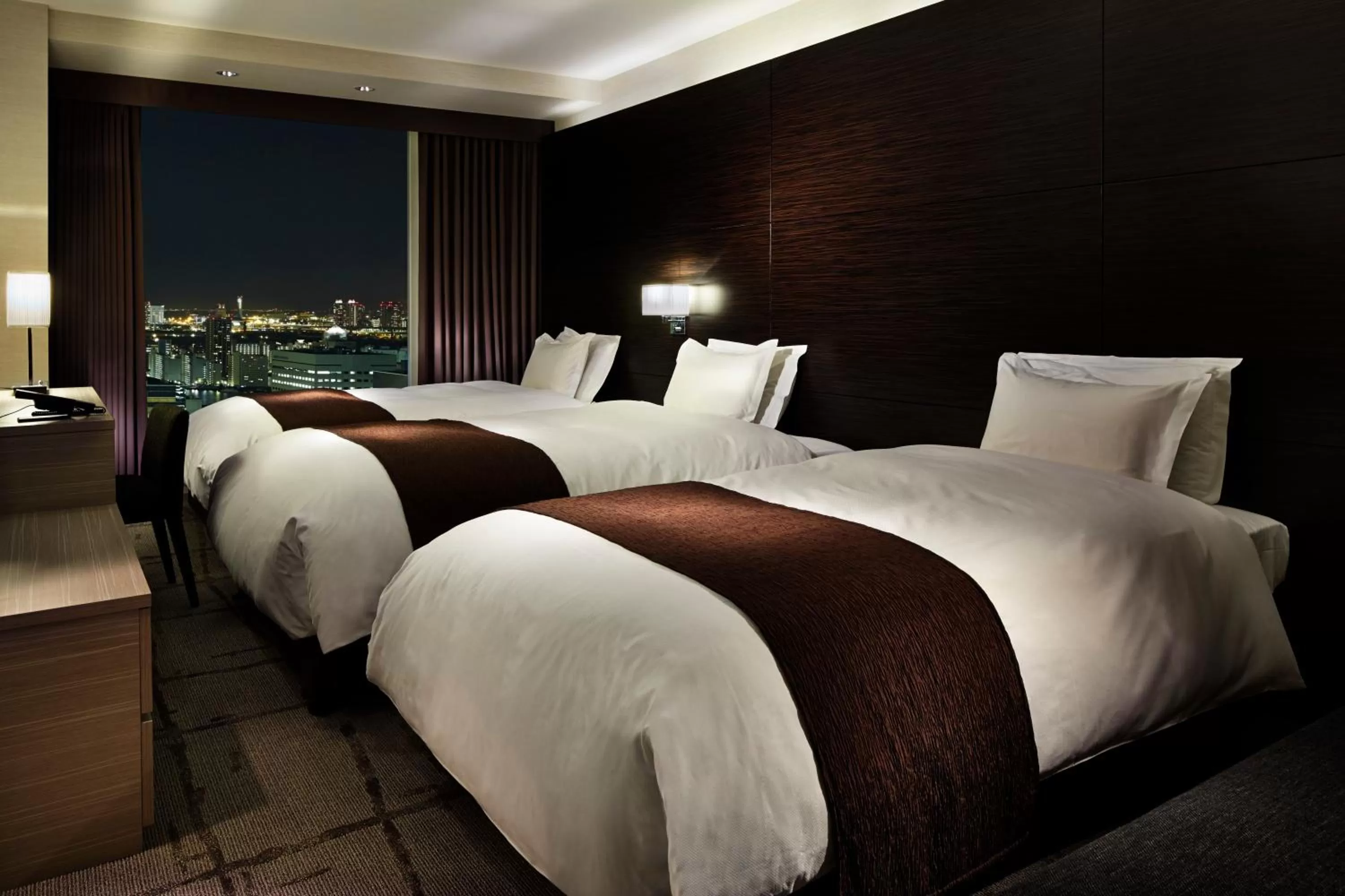 Superior Twin Room with Extra Bed - Smoking in Mitsui Garden Hotel Ginza Premier