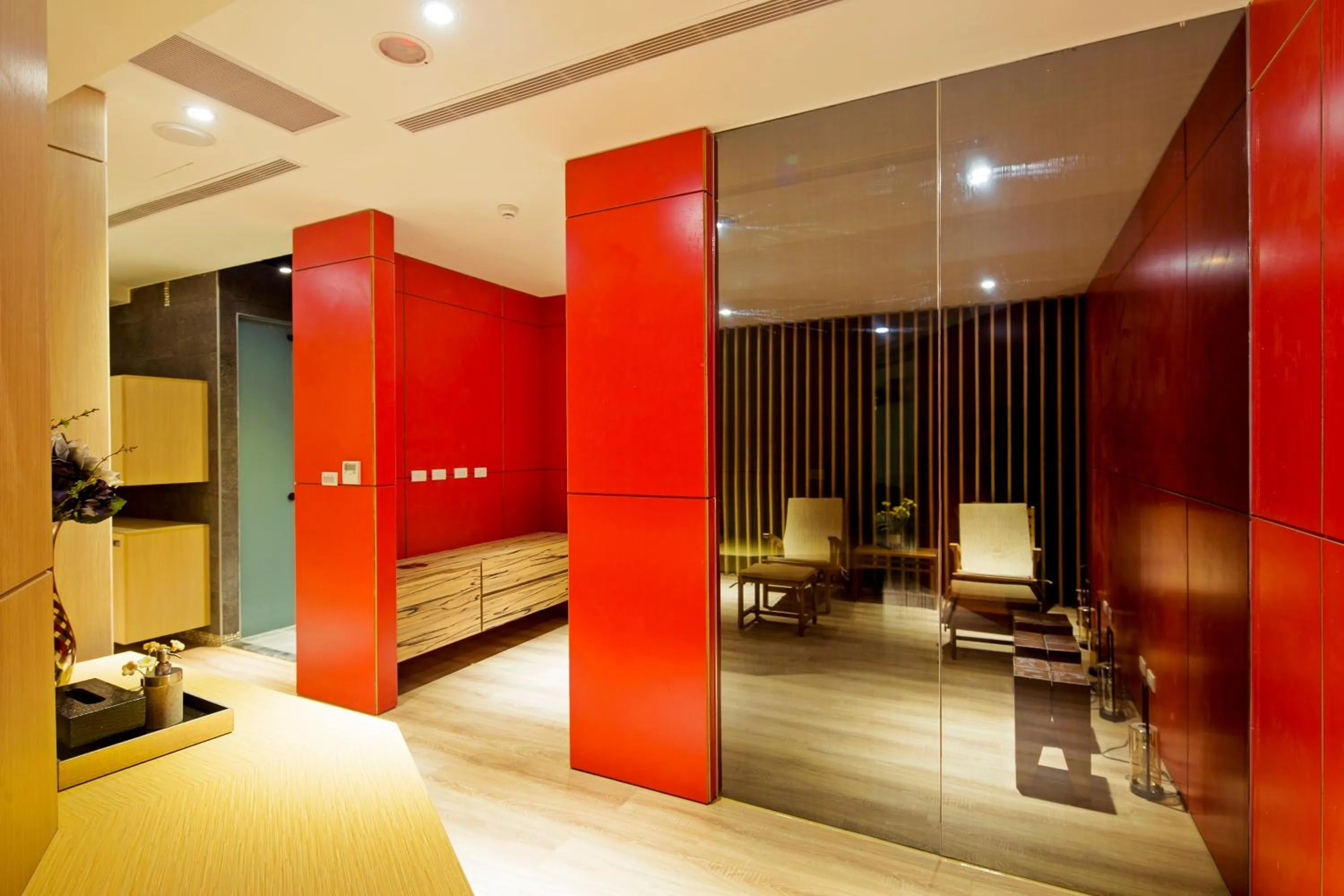 Activities in The HO Hotel