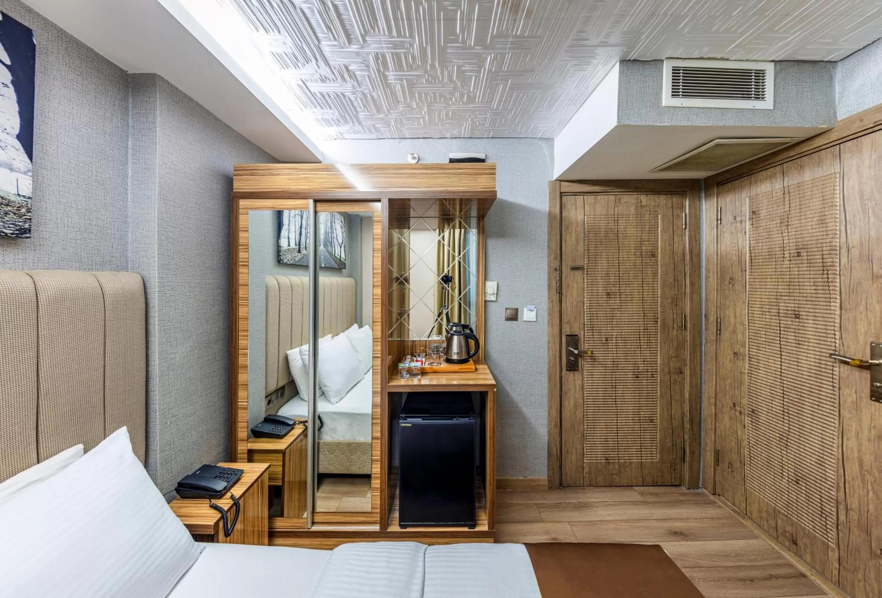 Photo of the whole room, Bed in Dem İstanbul Airport Hotel