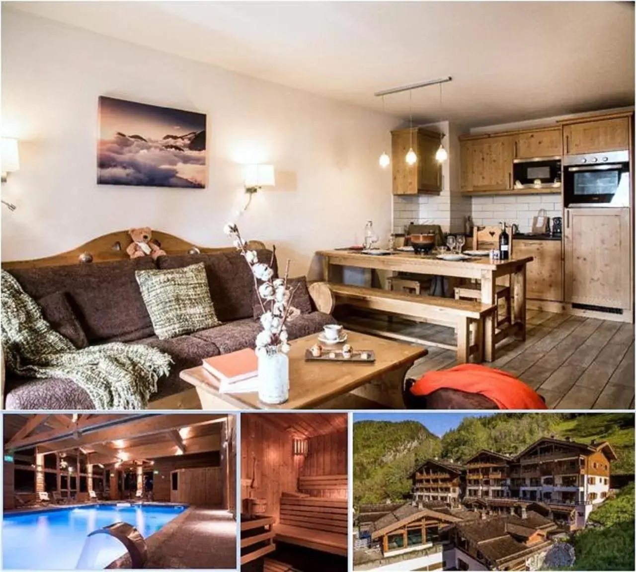 Résidence - Les Grandes Alpes Résidence - Les Grandes Alpes