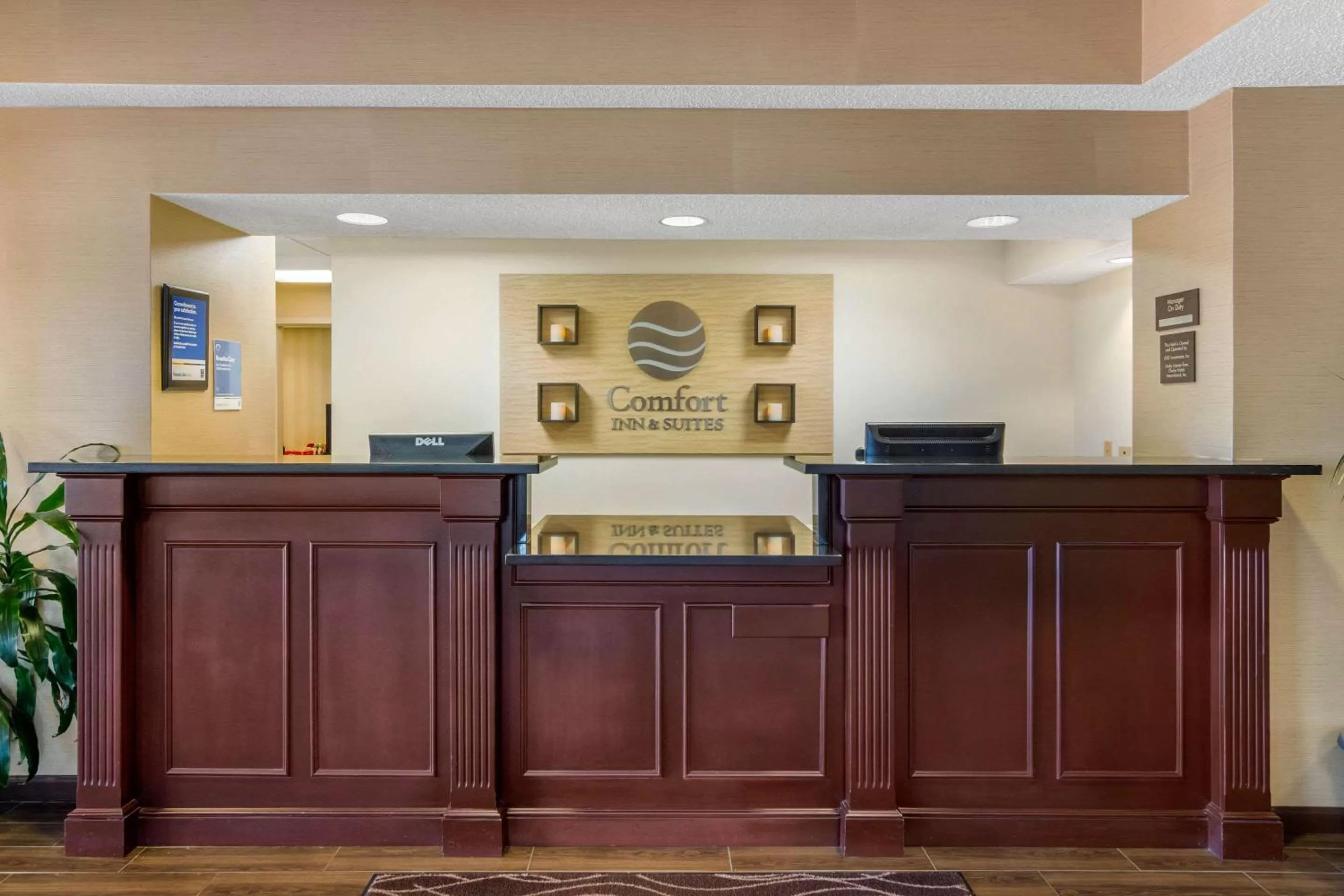 Comfort Inn & Suites LaGrange East