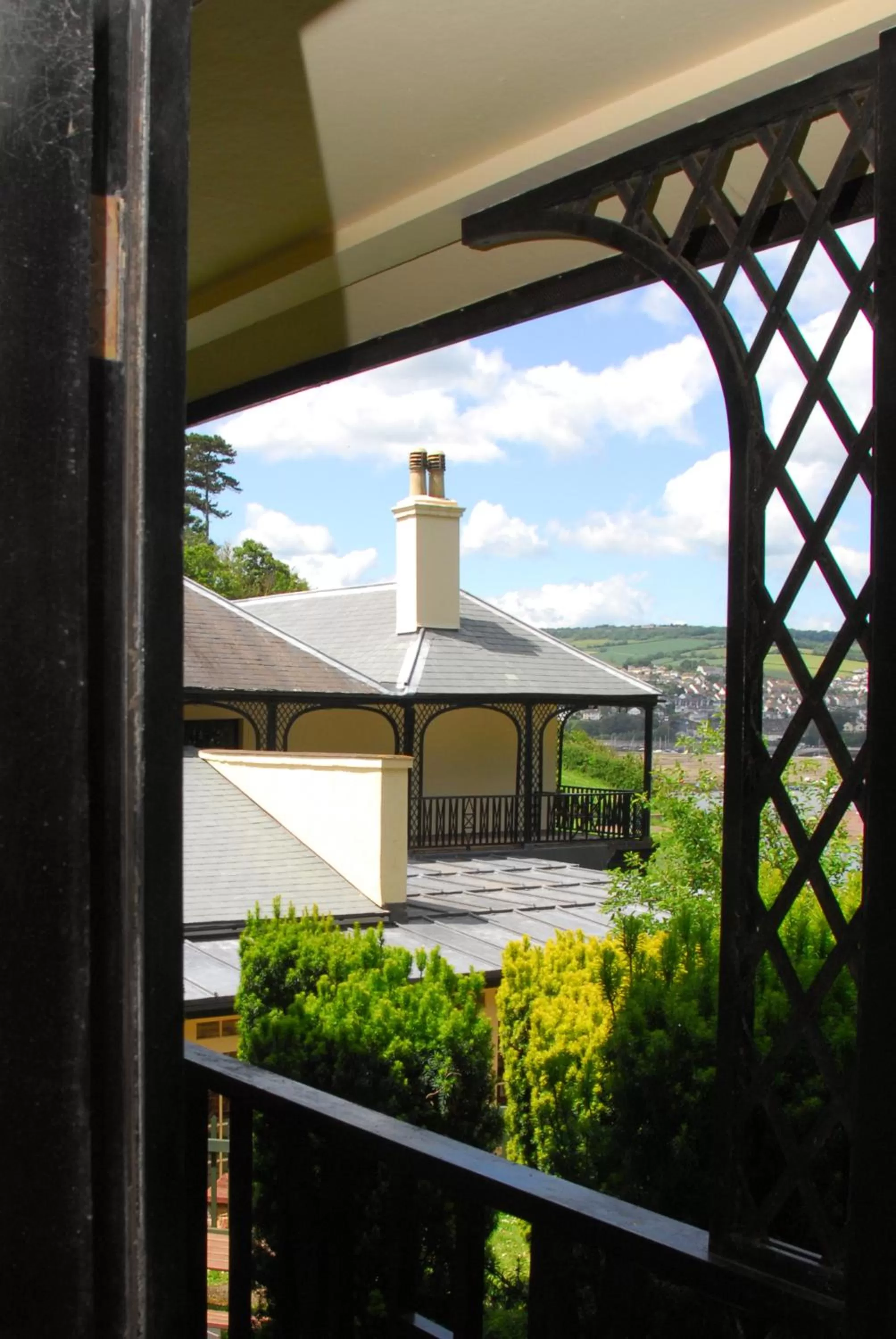 Luxury Double Room in The Ness