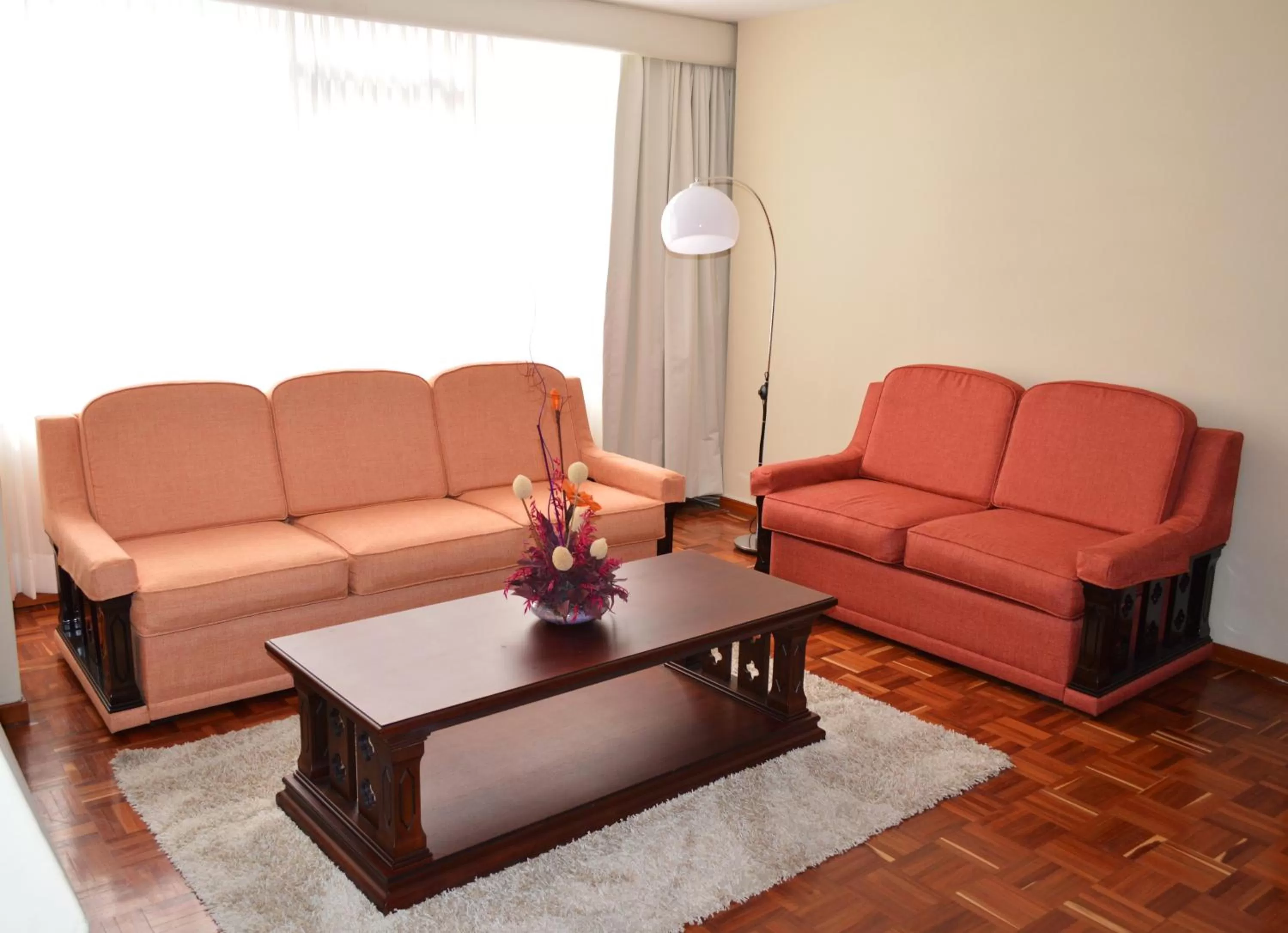 Day in La Carolina Inn