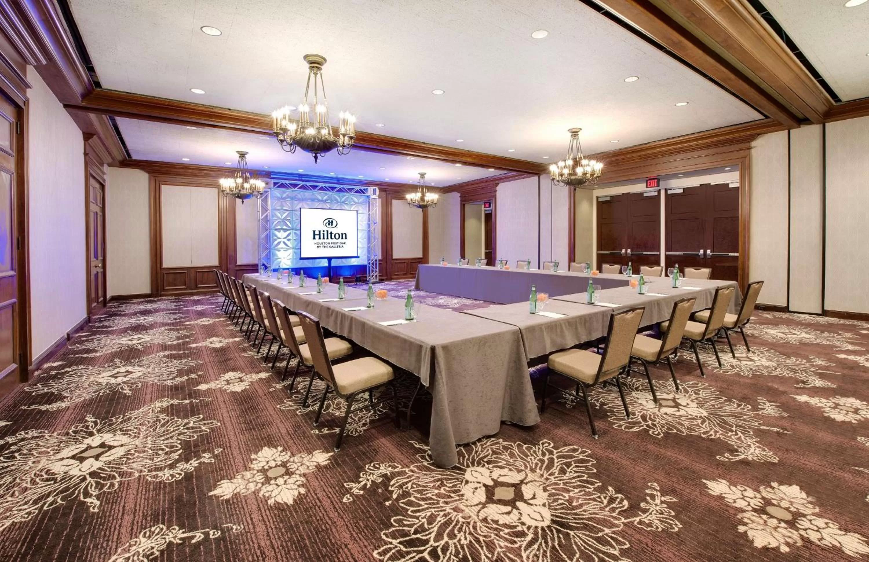 Meeting/conference room in Hilton Houston Post Oak by the Galleria
