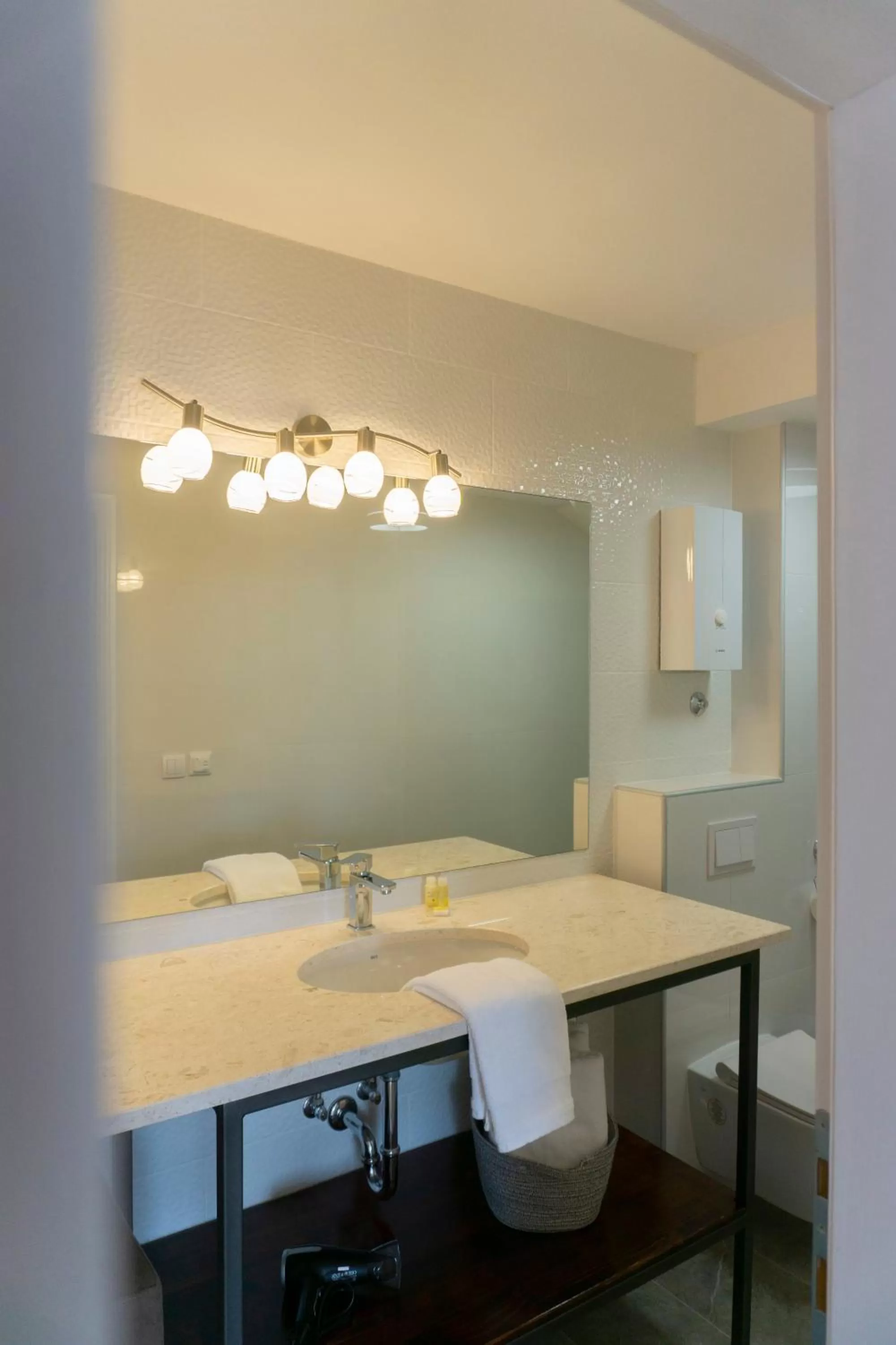 Shower in Herceg Vila