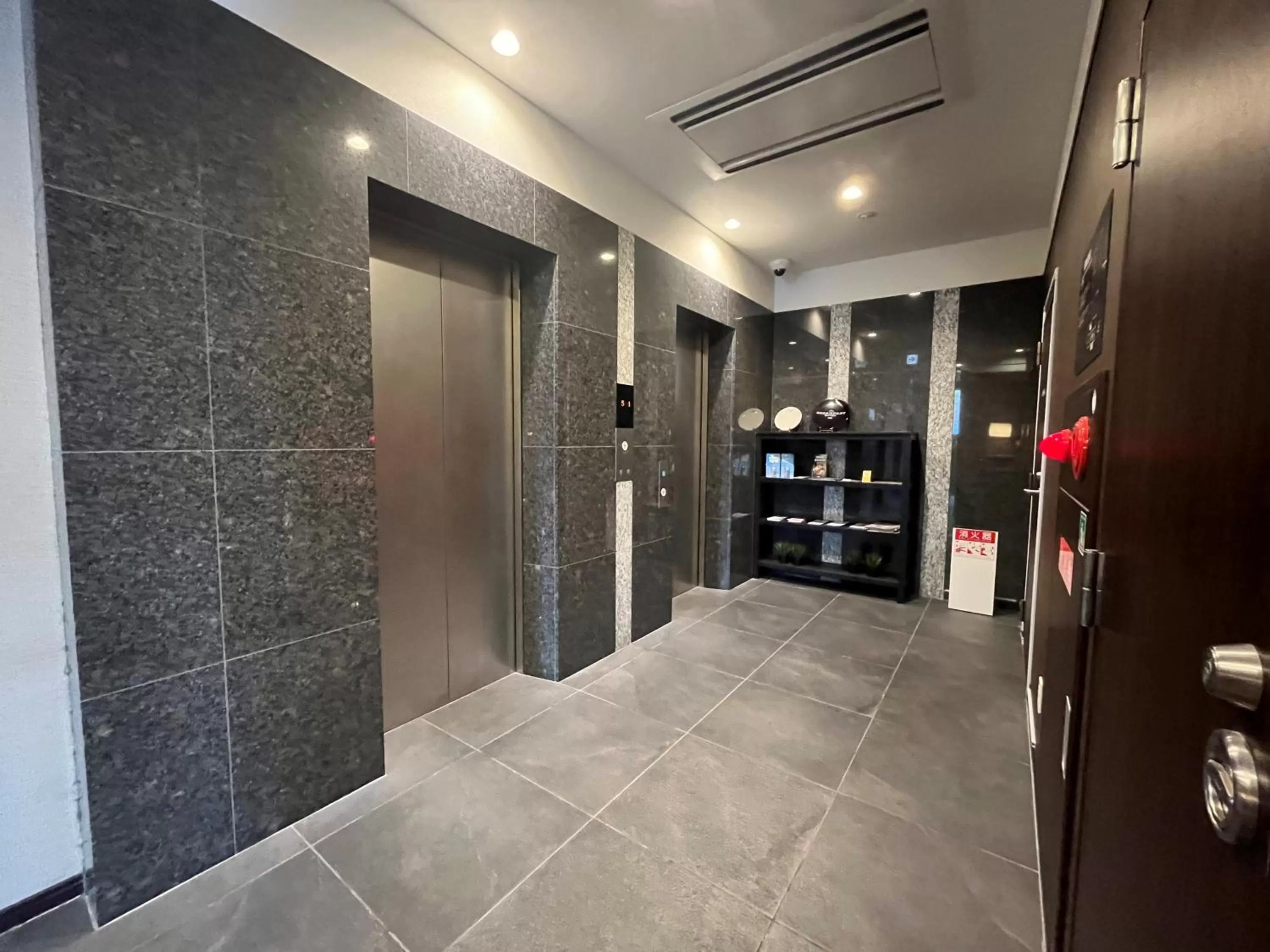 Area and facilities in The BREAKFAST HOTEL Fukuoka Tenjin