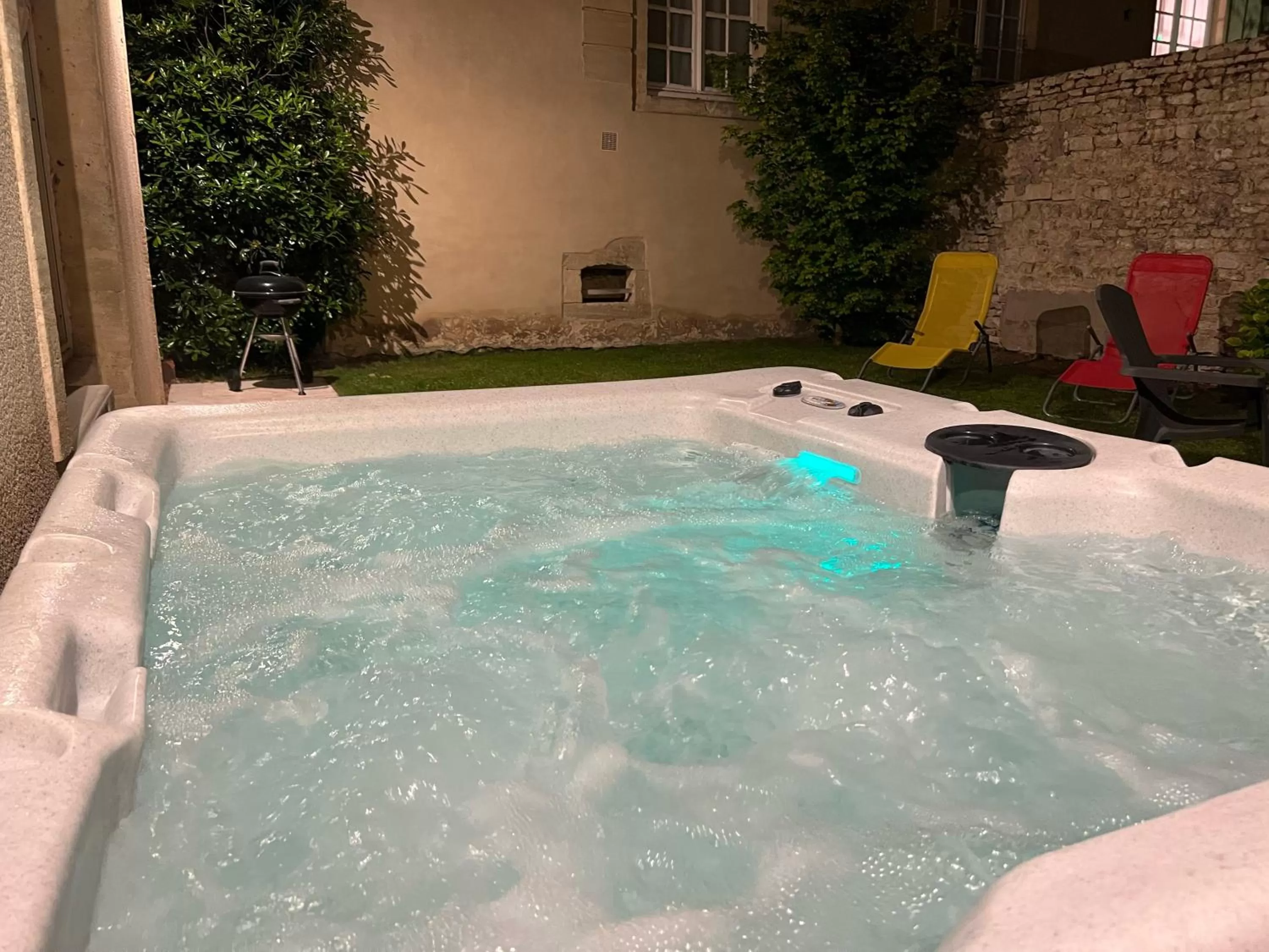 Property building in Maison d'Alice - avec SPA