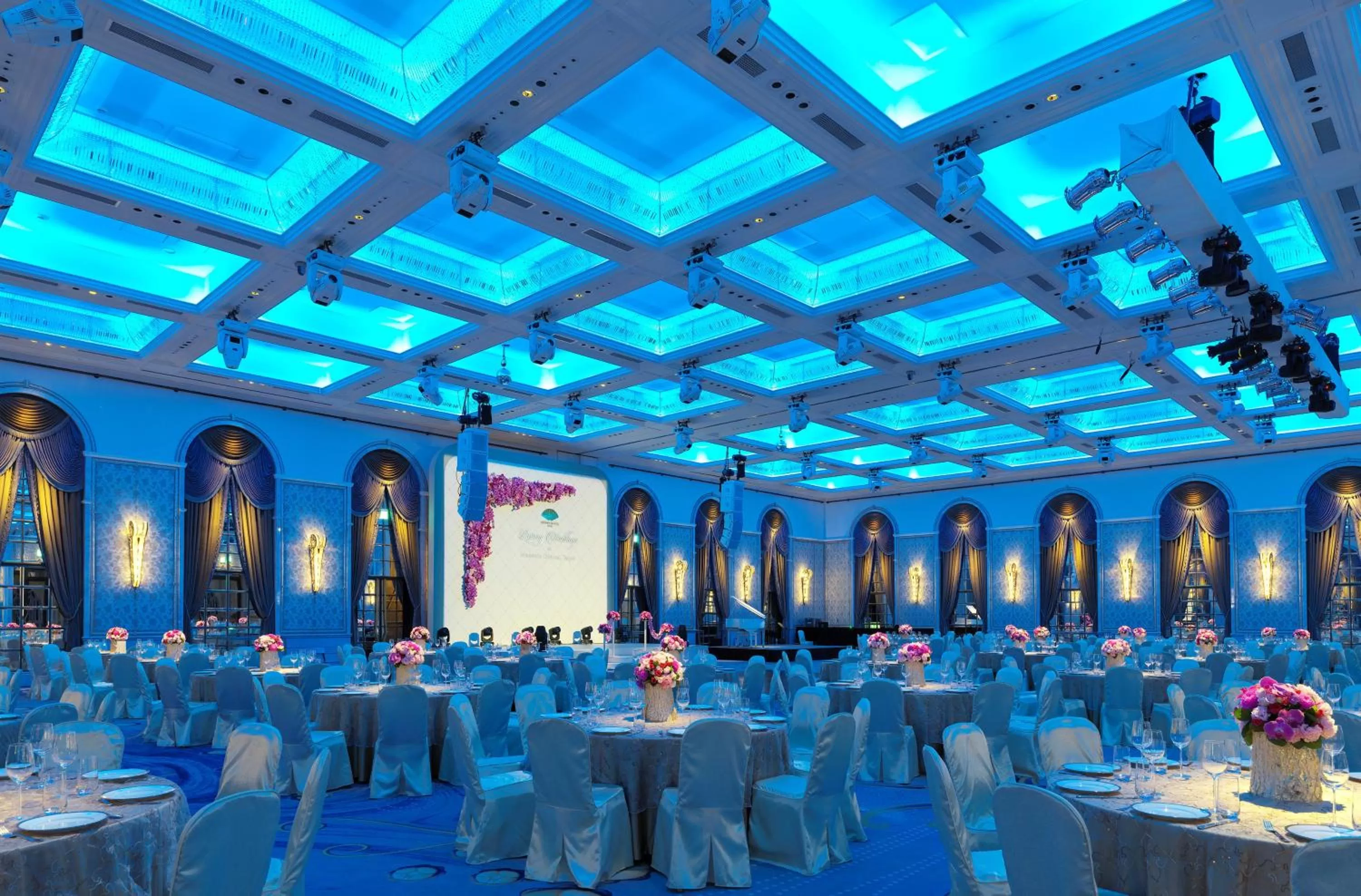 Banquet/Function facilities in Mandarin Oriental, Taipei