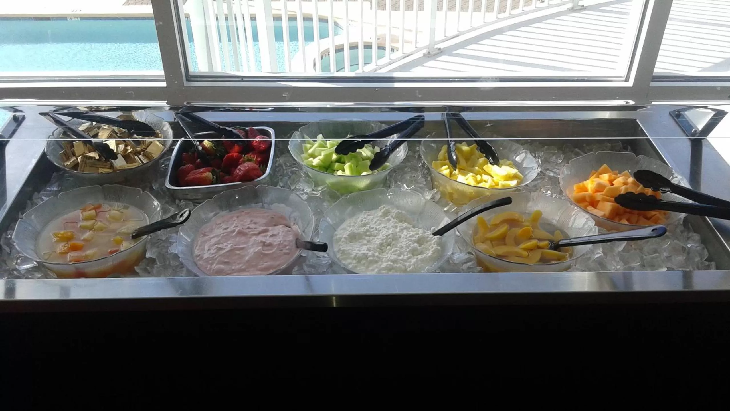 Breakfast in Prince Resort