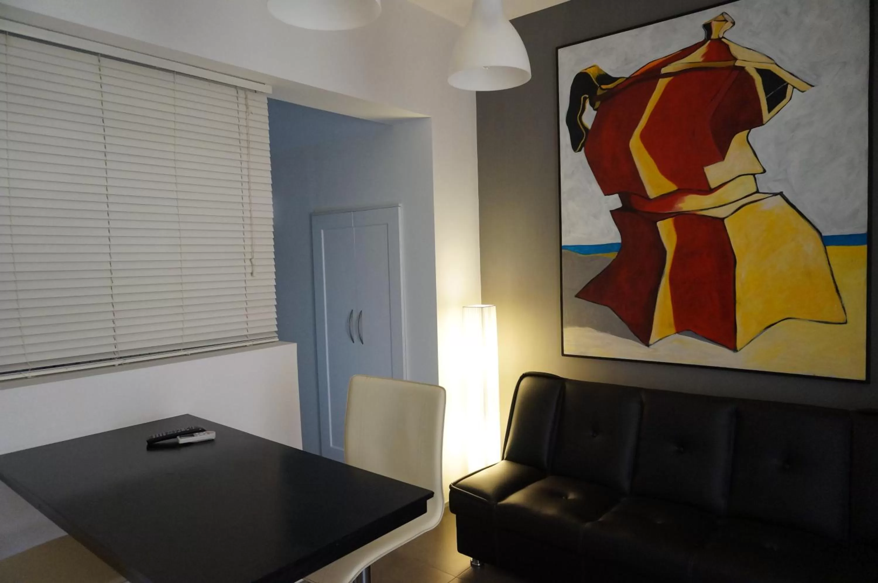 Living room in Villino Erminia - Seaside Art b&b