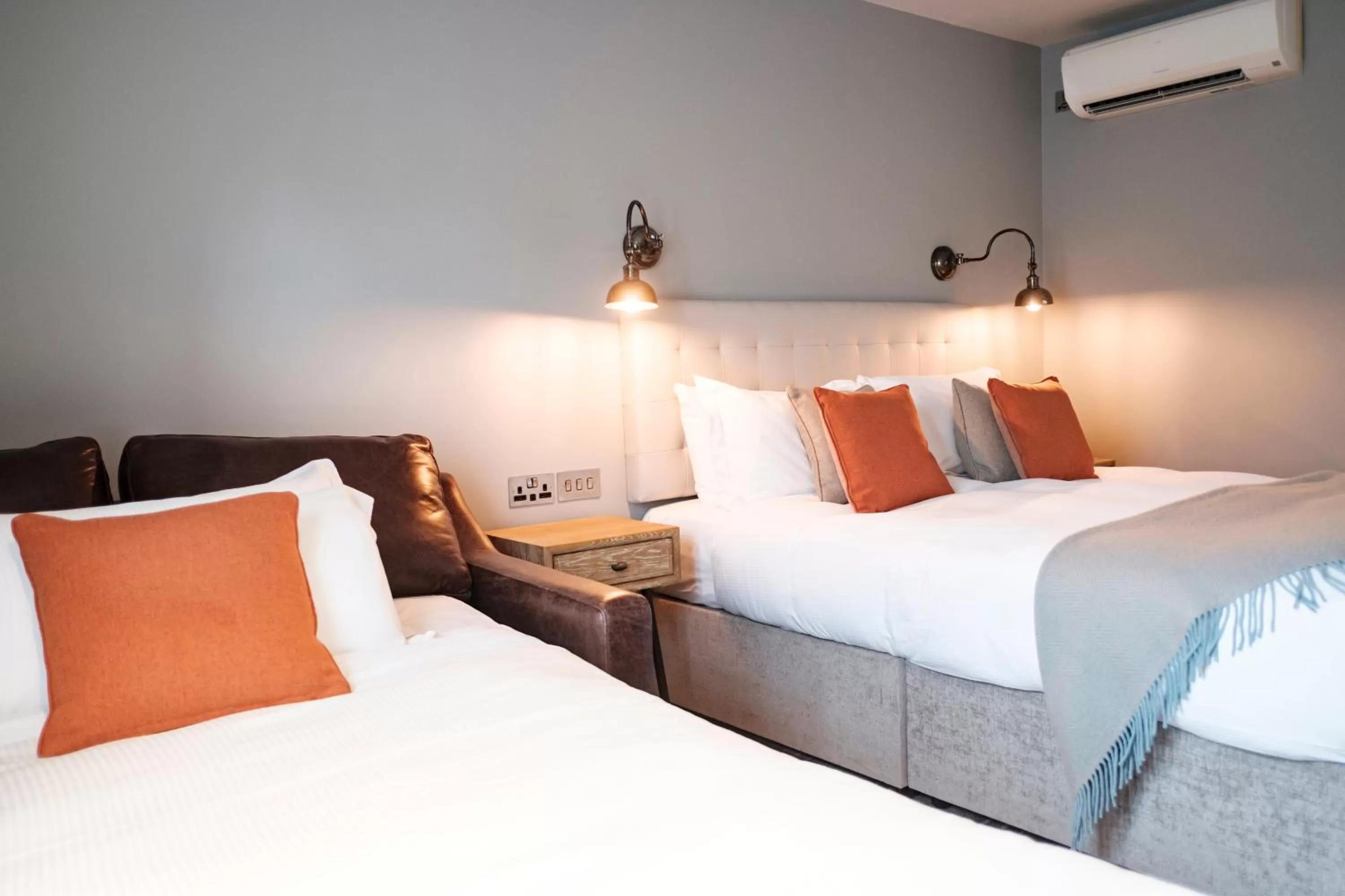 Bedroom, Bed in The Princess Royal