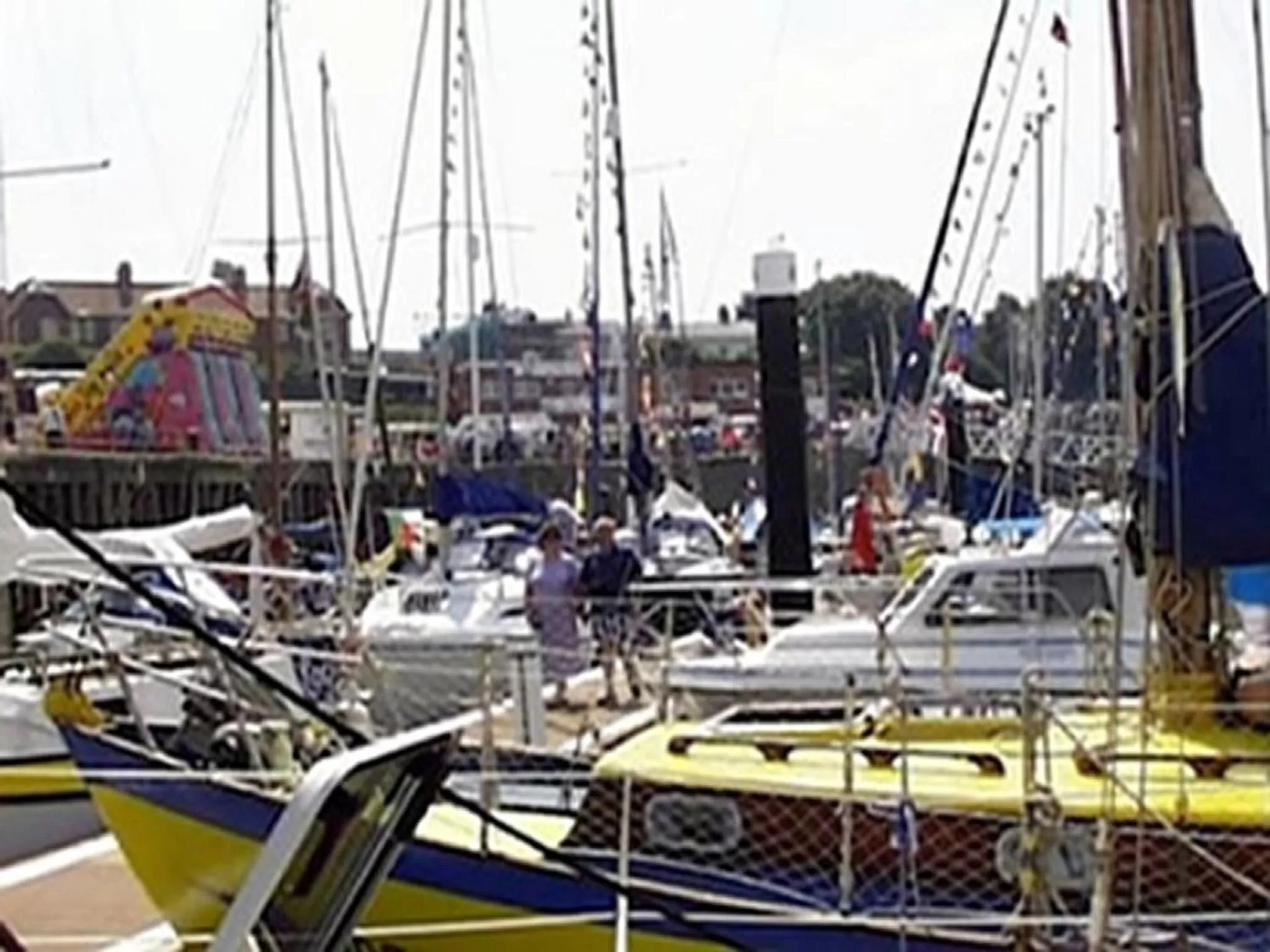 Area and facilities in Smiths Hotel