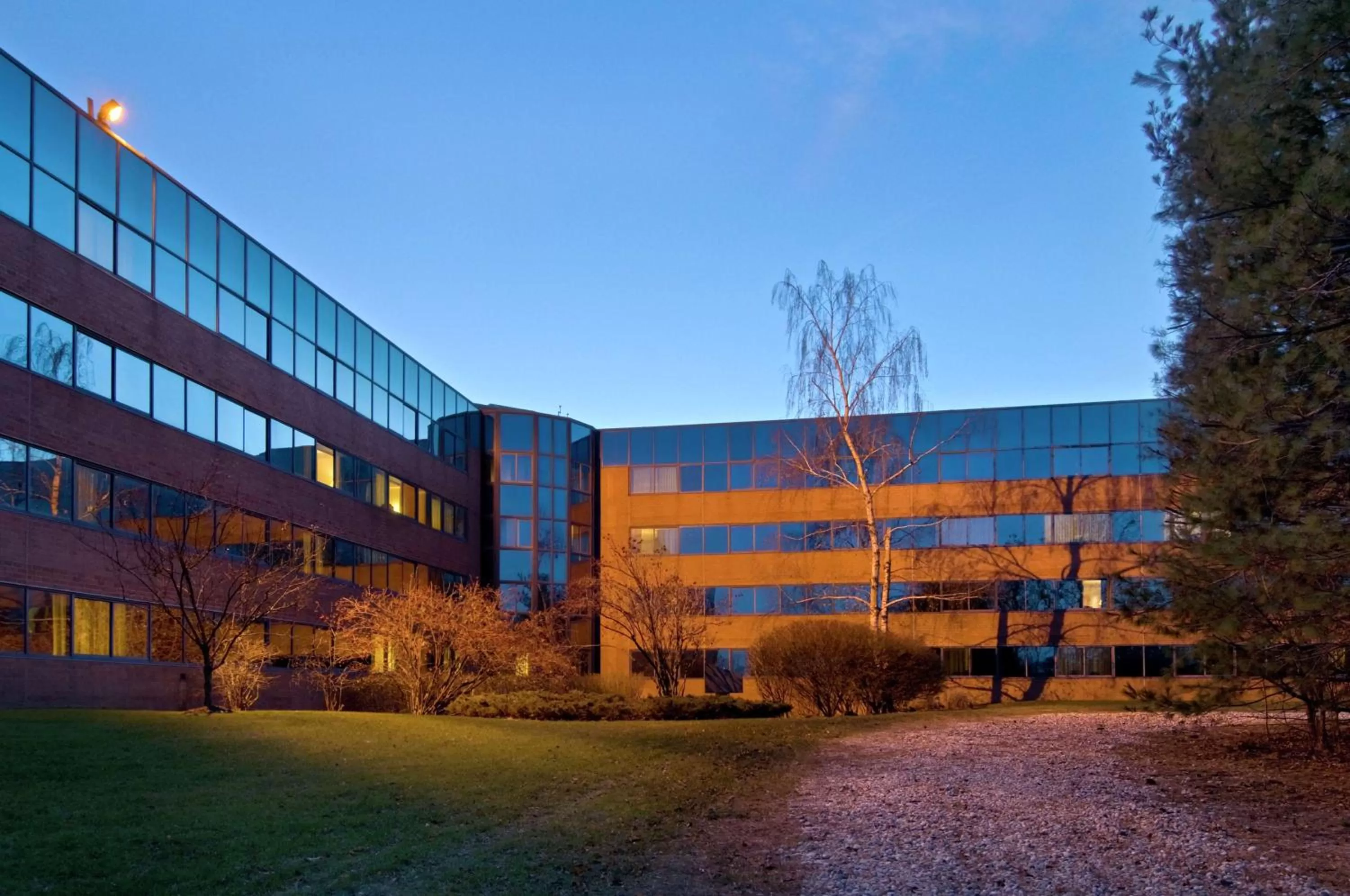 Property building in Hilton Long Island/Huntington