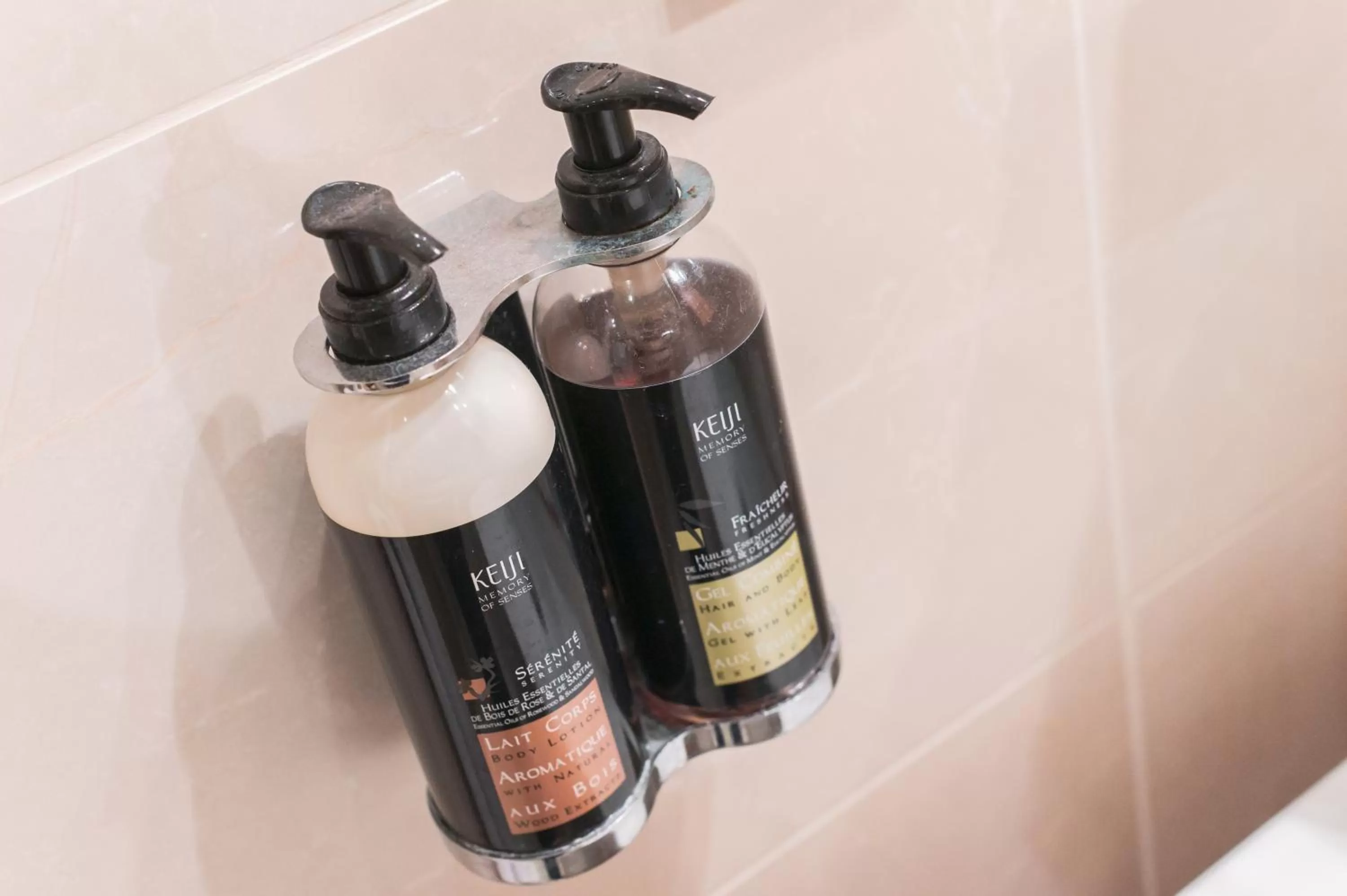 Bathroom in No1 The Mansions By Mansley