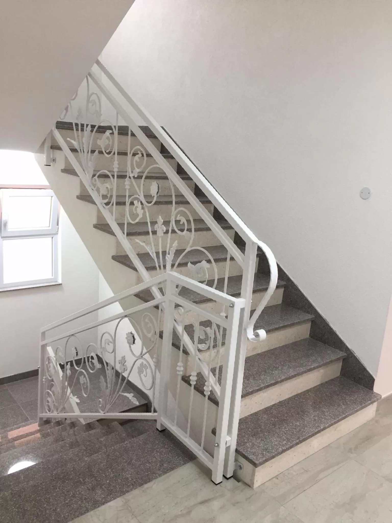 Area and facilities in Pansion Maglica