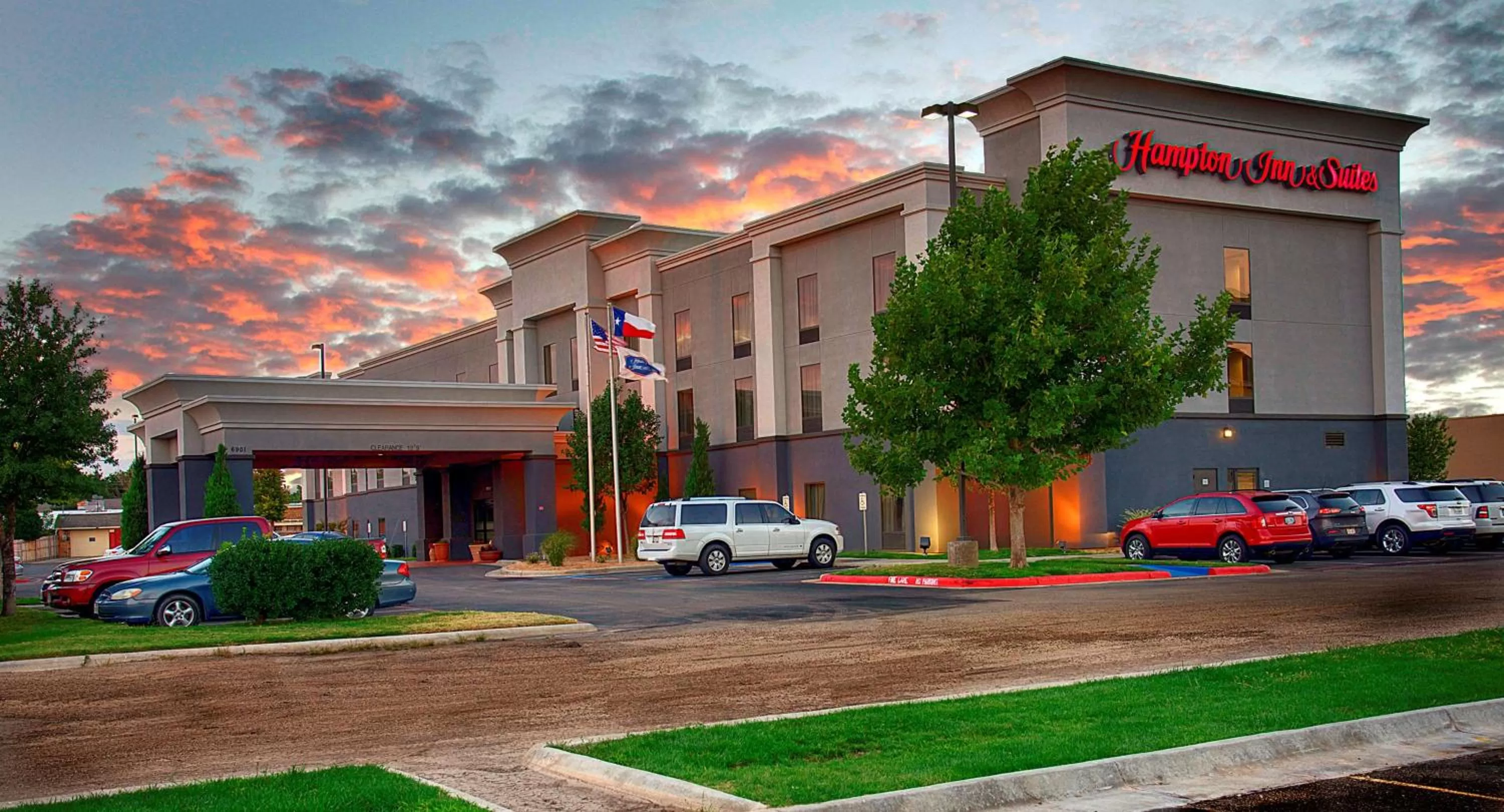 Hampton Inn and Suites Amarillo West