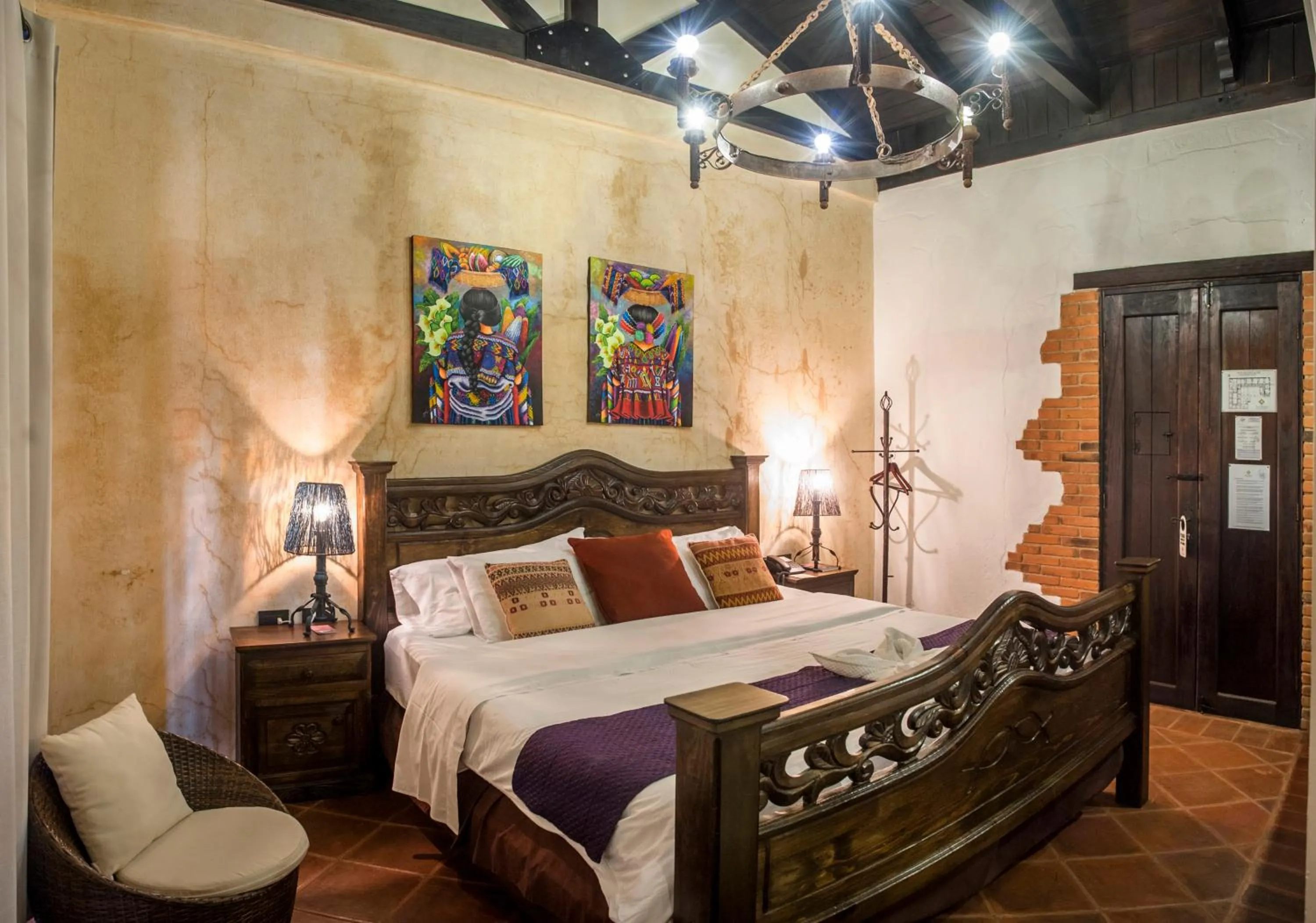 Other, Bed in Ciel Luxe Hotels Antigua Guatemala