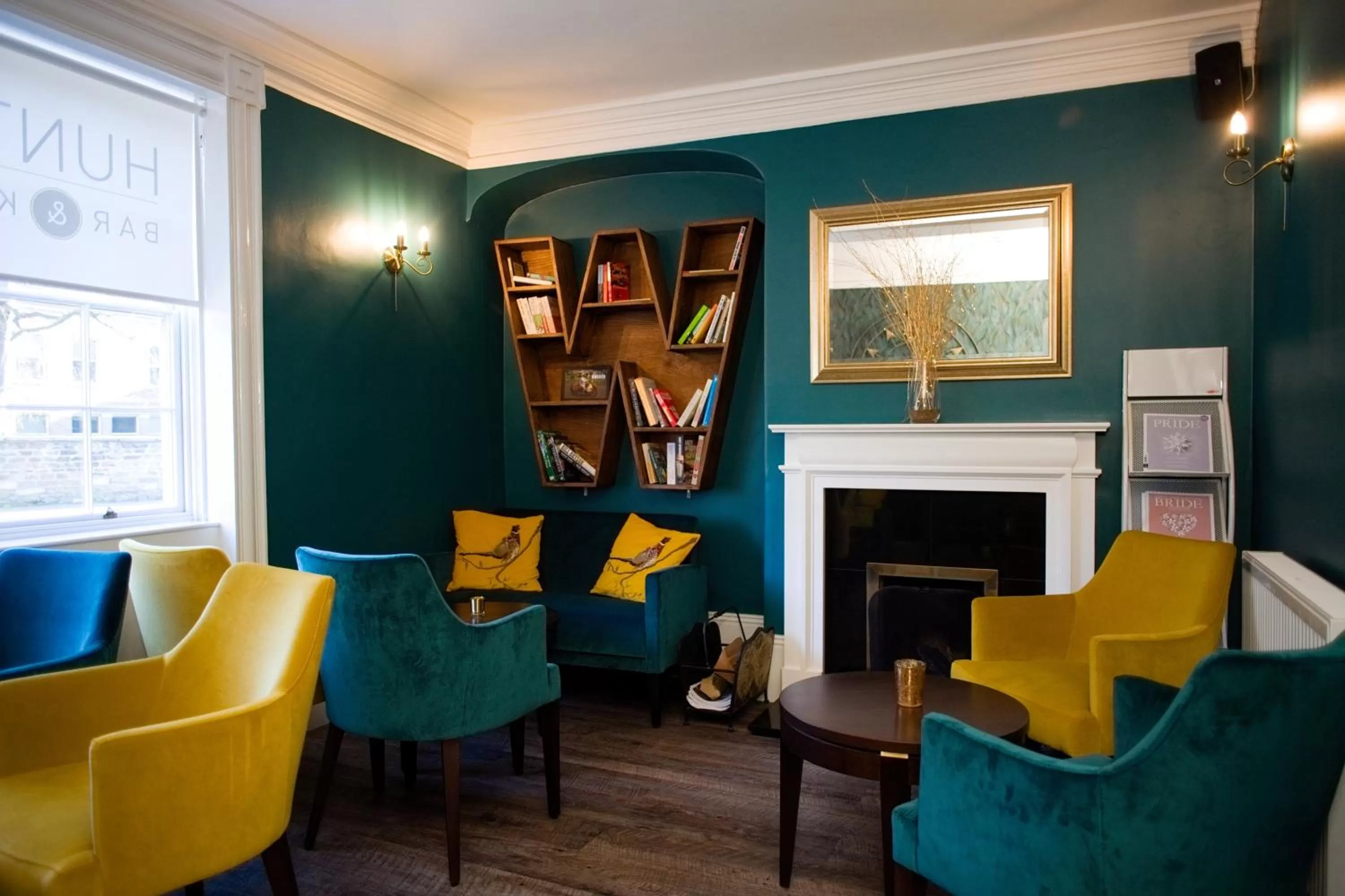 Living room, Seating Area in Wisteria Hotel