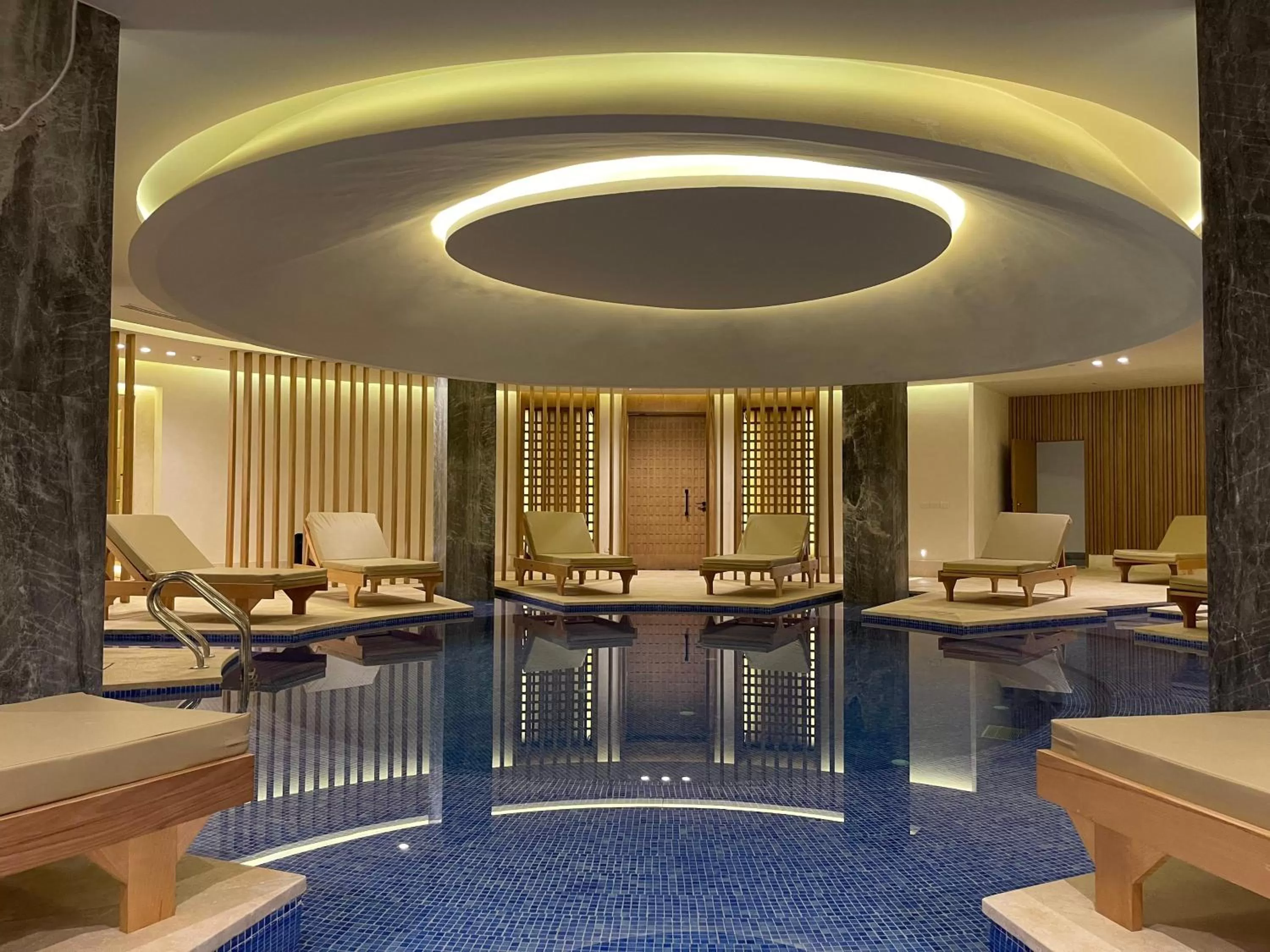 Swimming pool in KaiSol Romance Resort Sahl Hasheesh - Adults Only