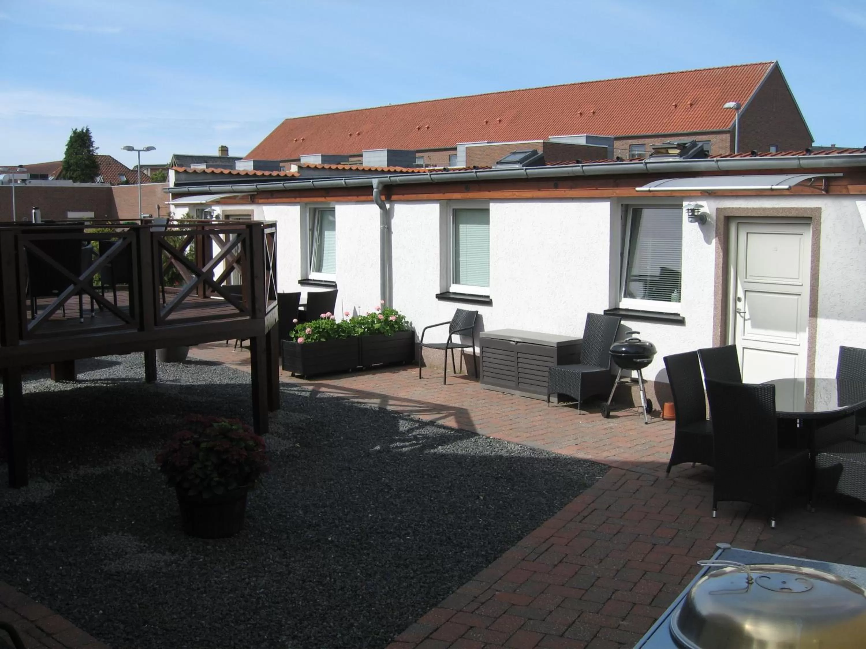 Amalie Bed and Breakfast & Apartments