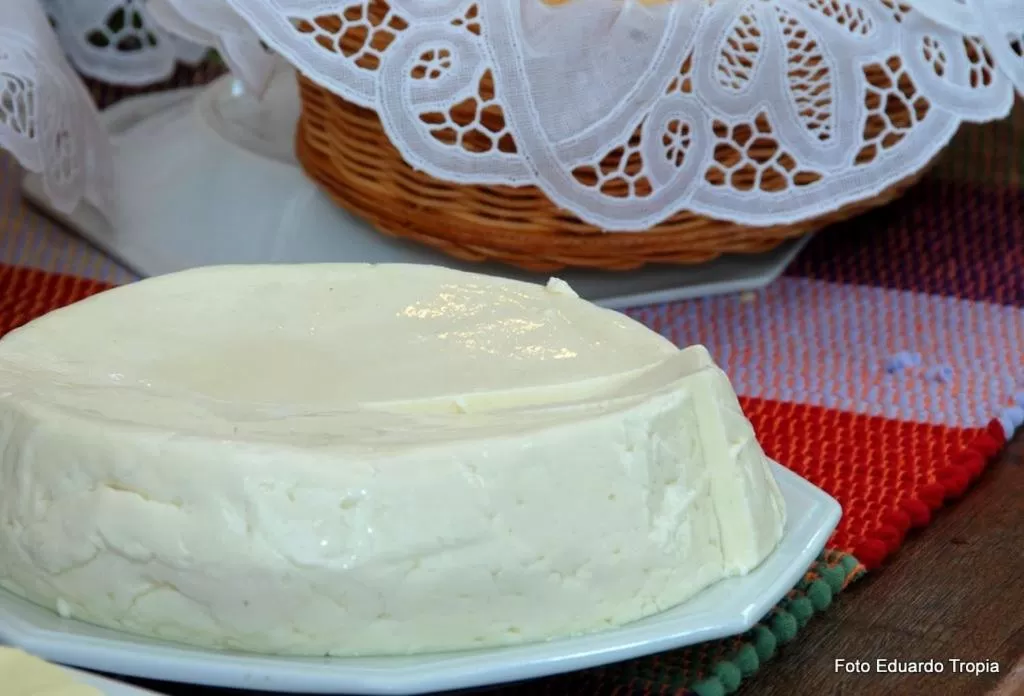 Food in Pousada Laços de Minas