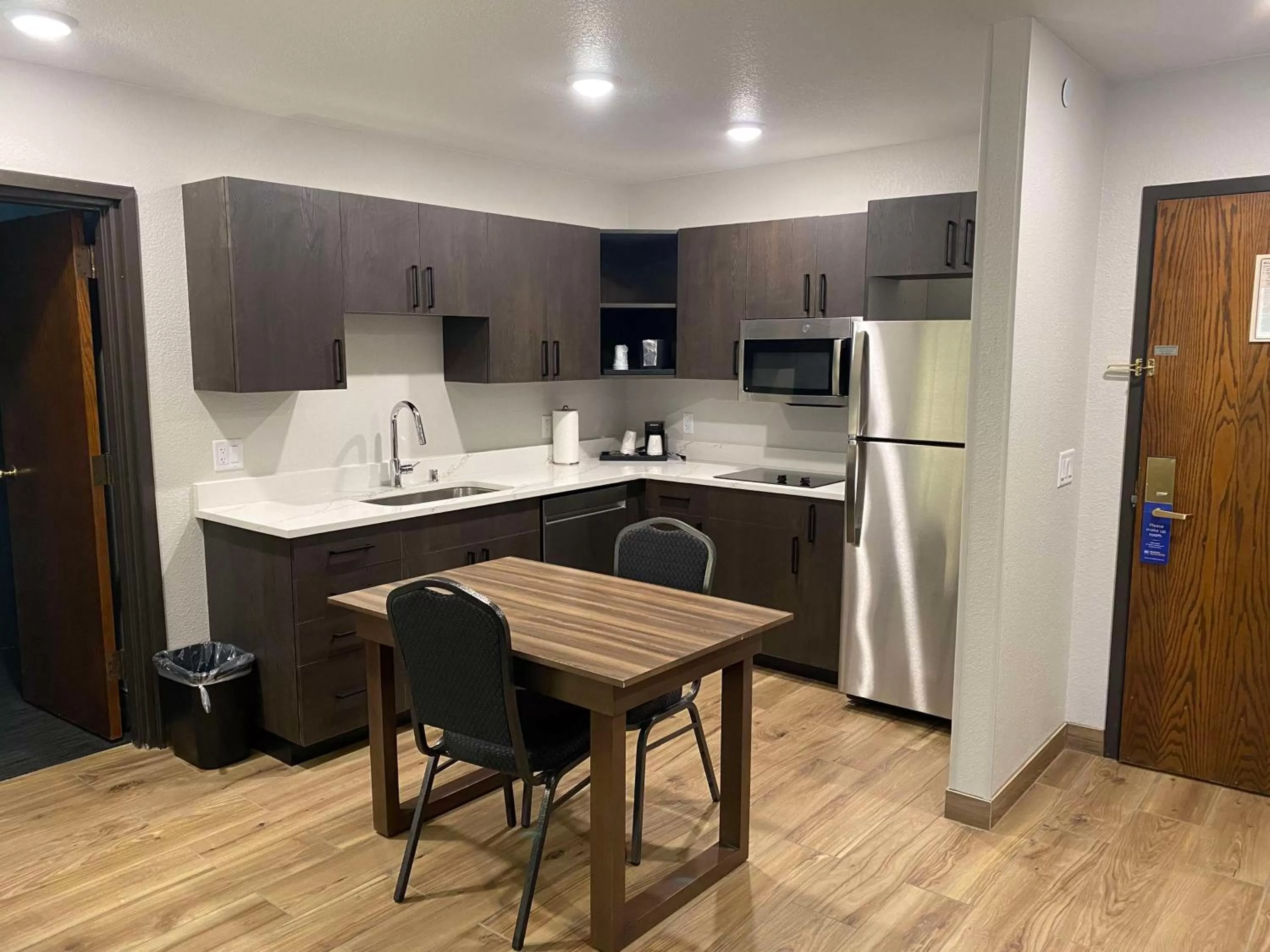 Photo of the whole room in Best Western Lake Lucille Inn