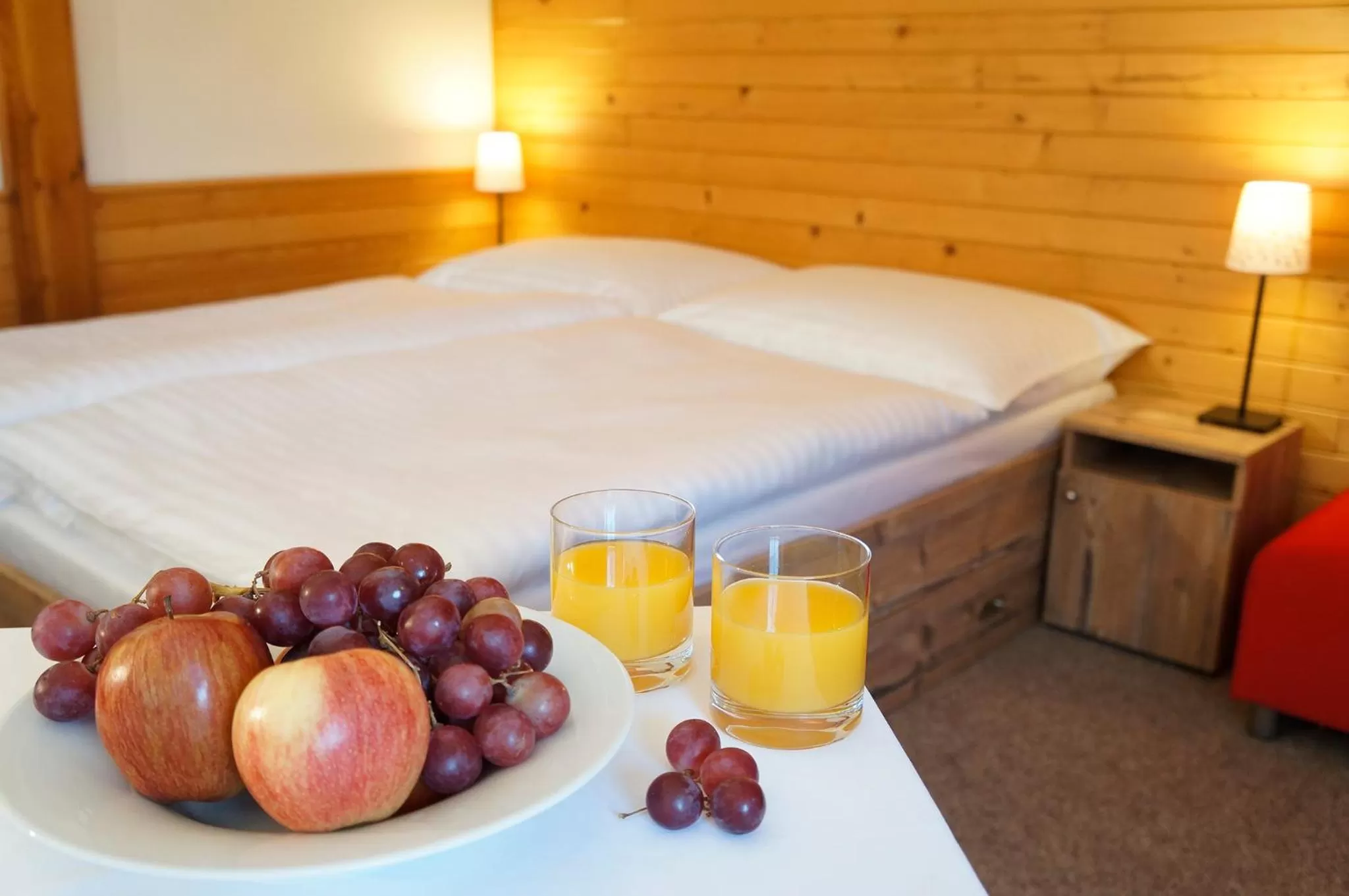 Bed in Penzion Čistá