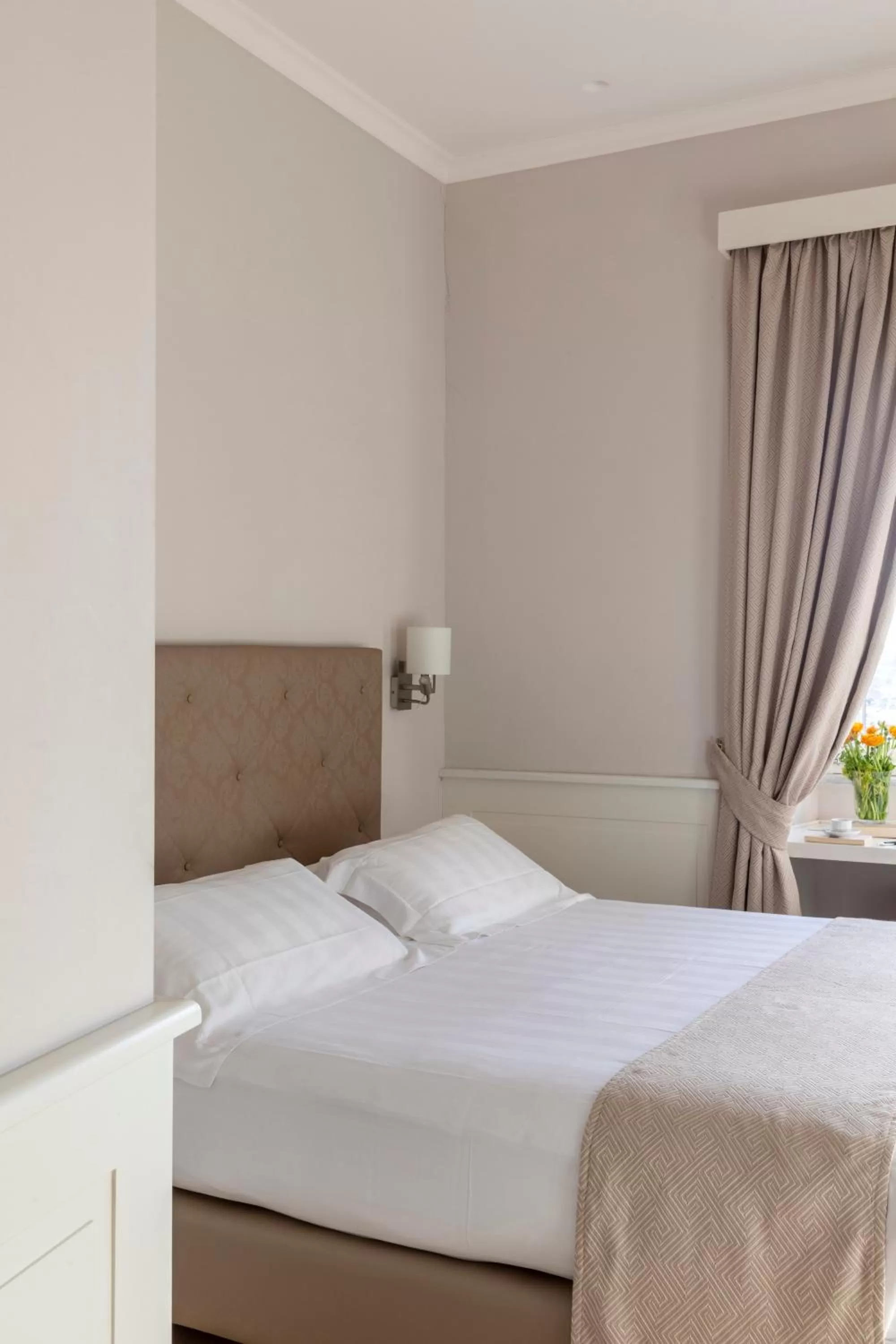 Bedroom, Bed in Hotel Scalinata Di Spagna