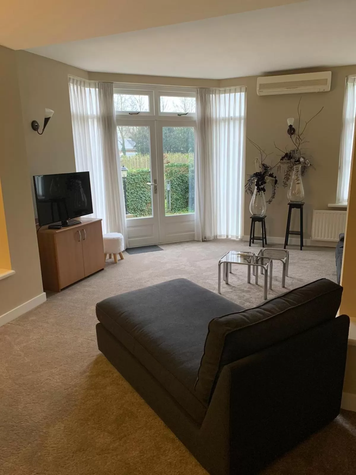 Living room in De Gouden Molen