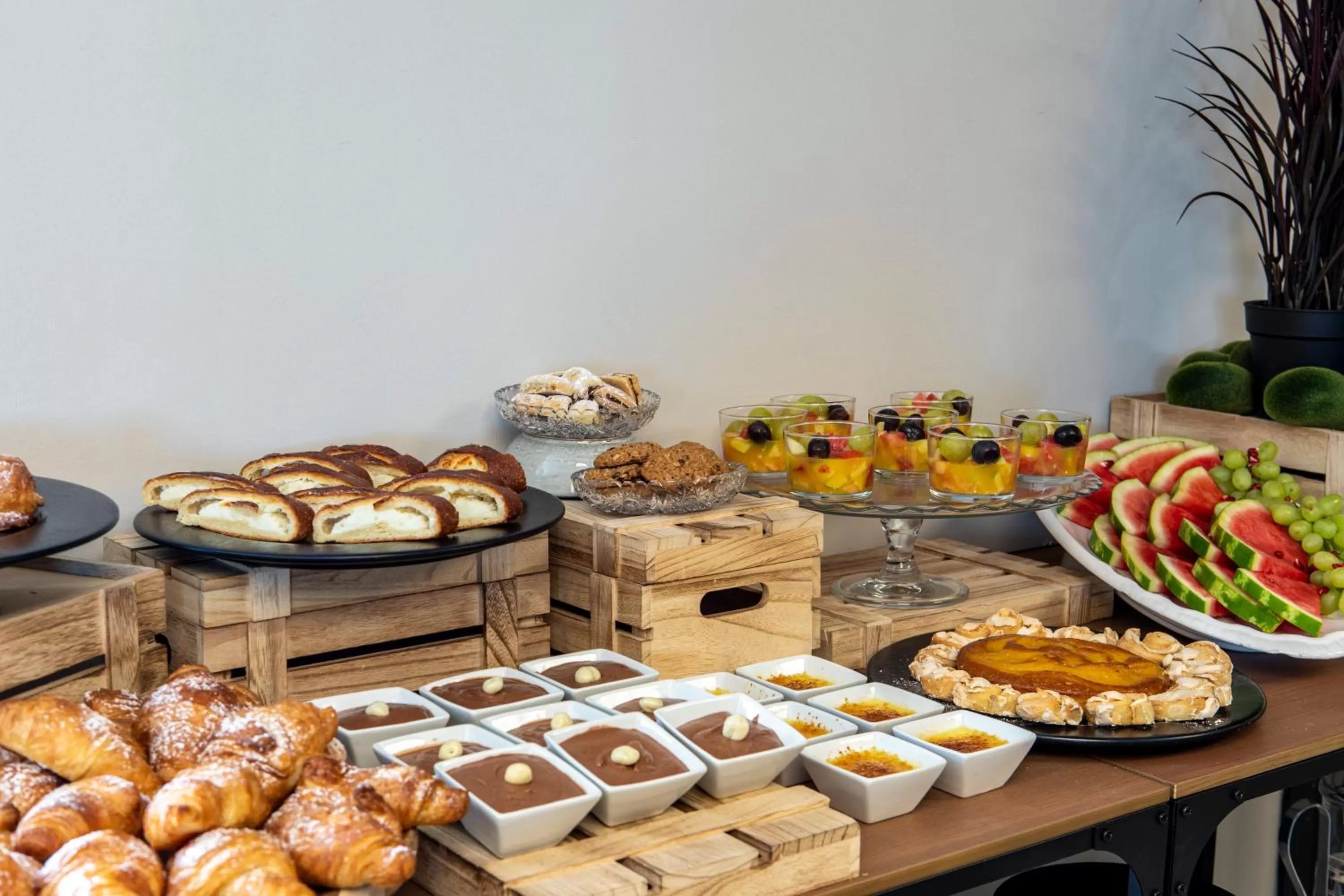 Food and drinks in Numa Hotel Jaffa