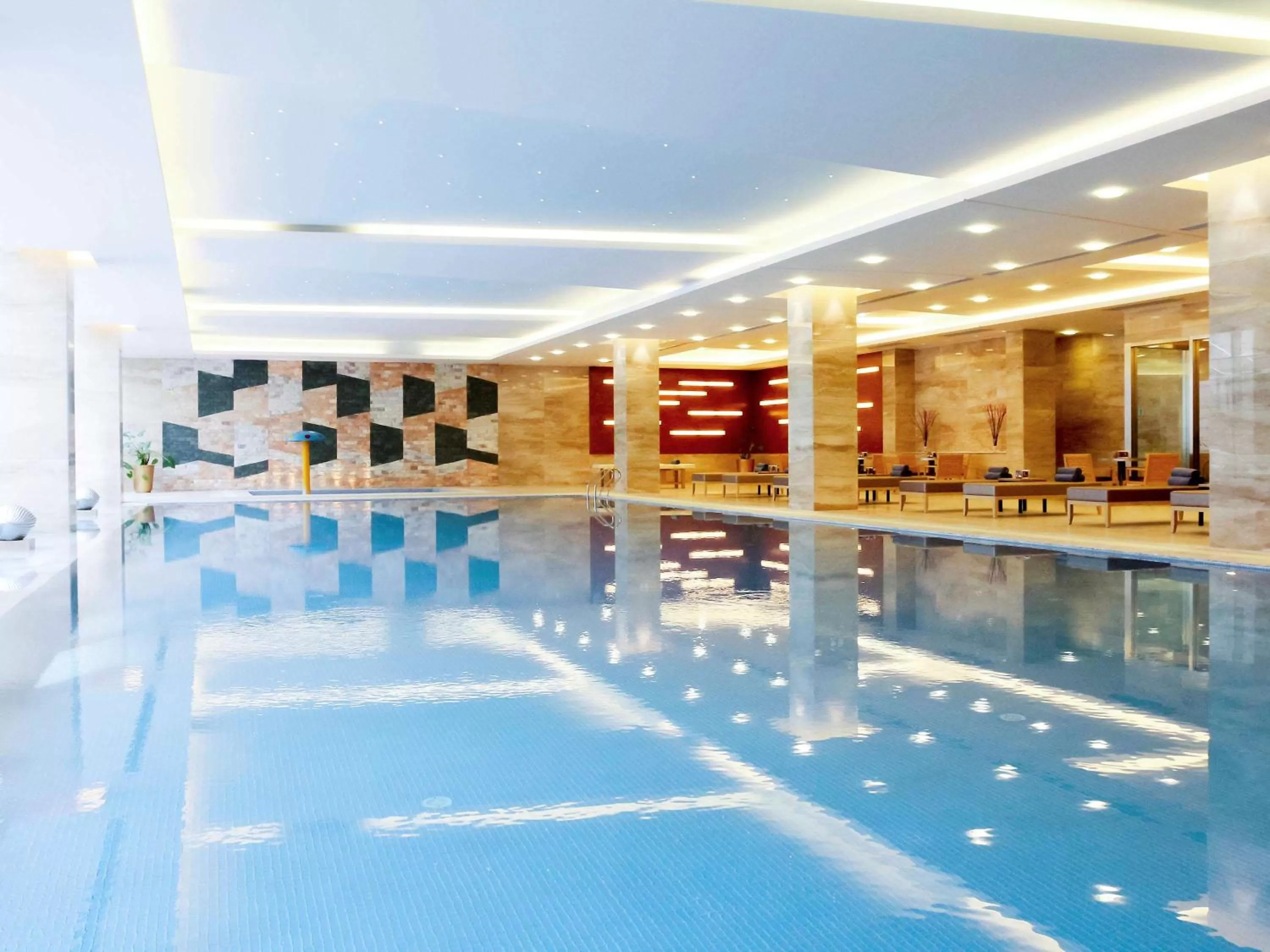 On site in Pullman Linyi Lushang