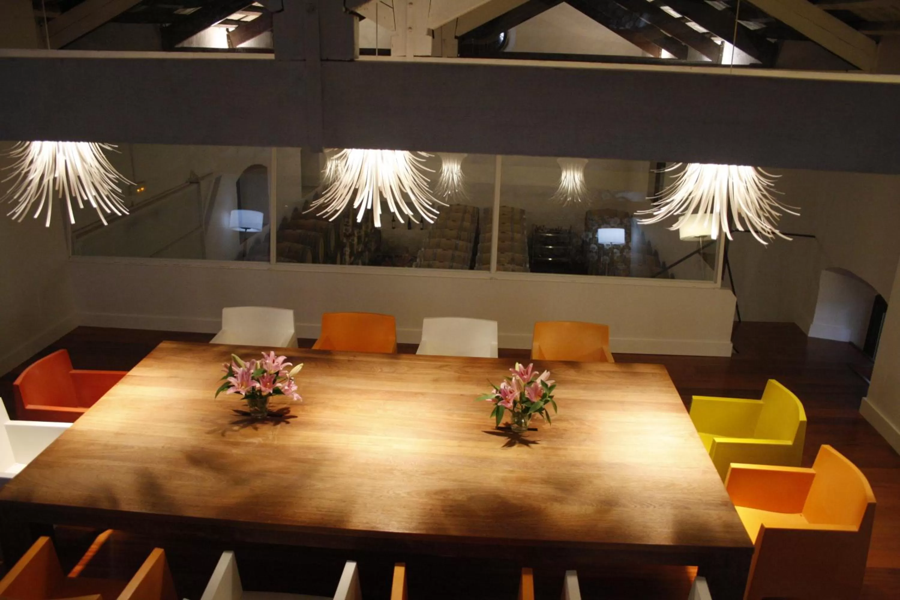 On site in Hotel Bodega El Juncal