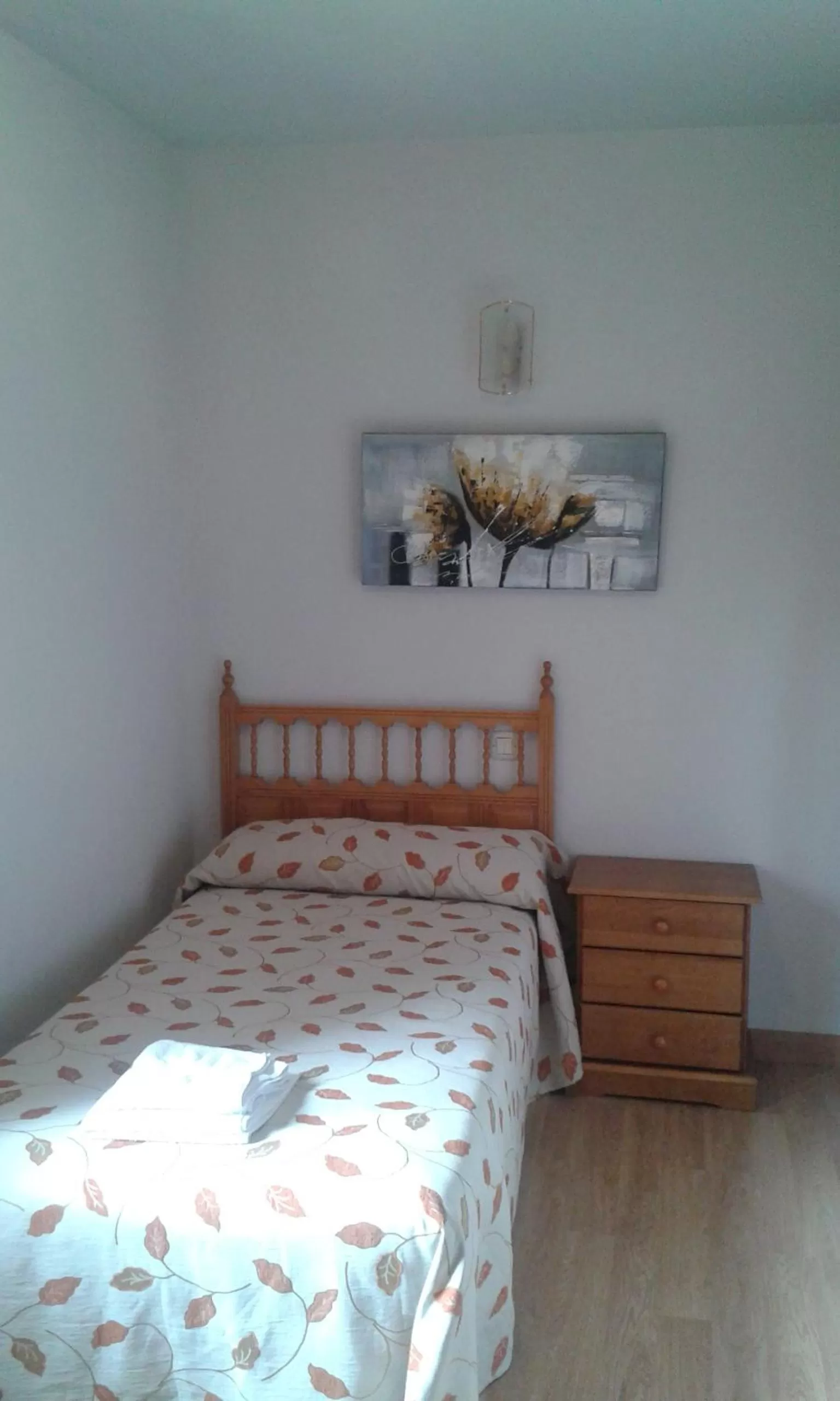 Photo of the whole room, Bed in Hotel Rural Marcos