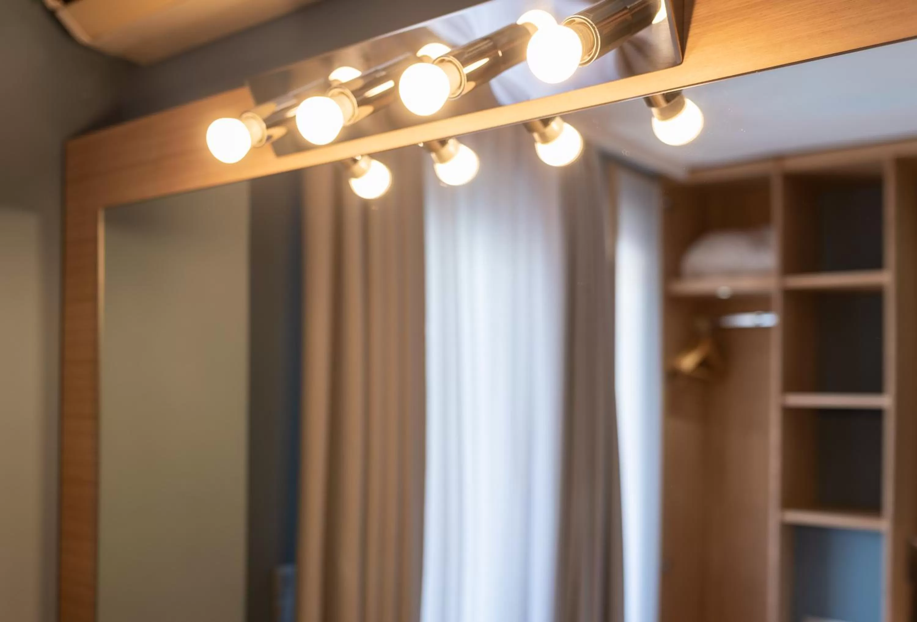 Decorative detail in Heliotrope Hotels