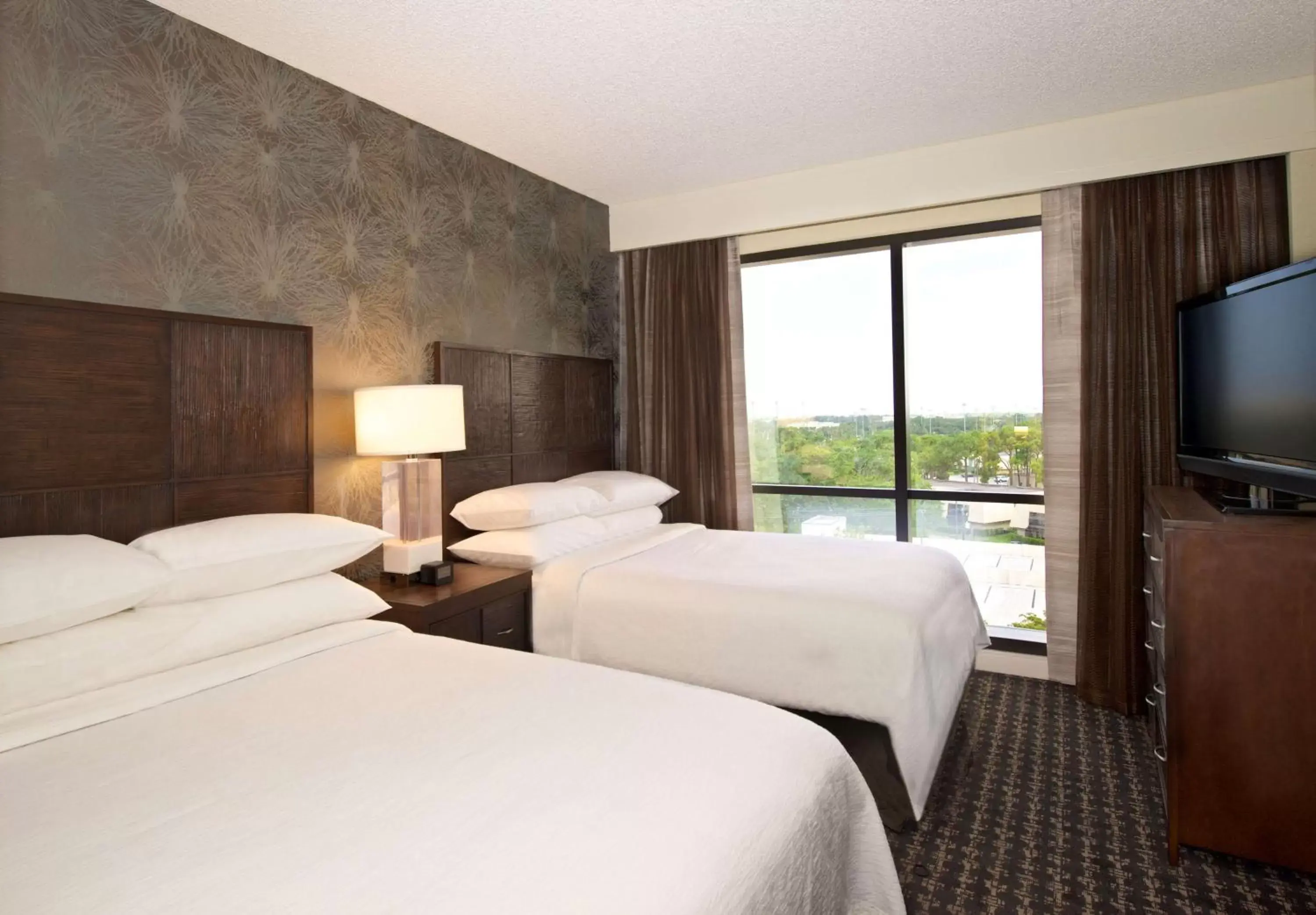 Premium Suite with Two Double Beds in Embassy Suites by Hilton Palm Beach Gardens PGA Boulevard Premium Suite with Two Double Beds in Embassy Suites by Hilton Palm Beach Gardens PGA Boulevard