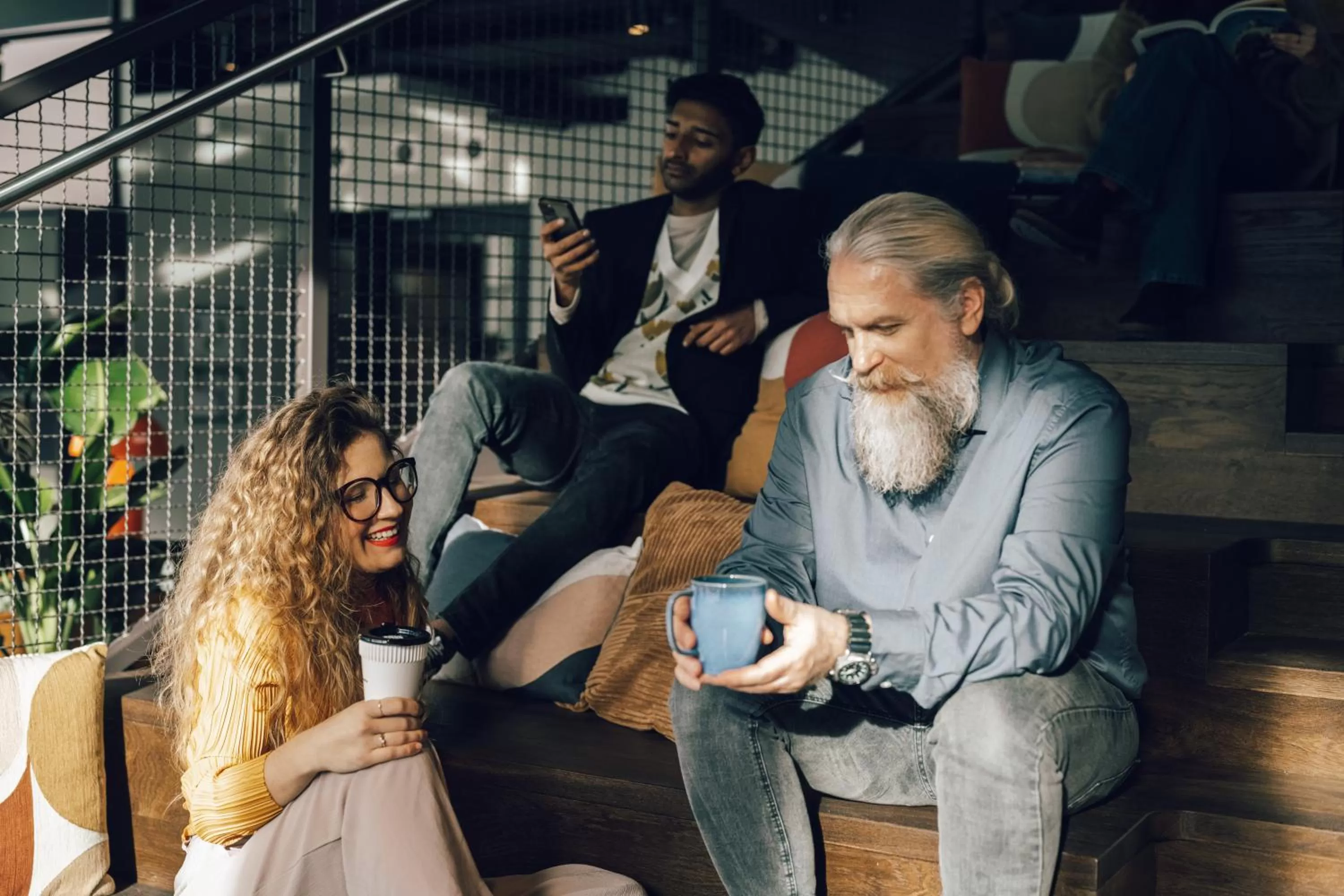 Area and facilities in Revo Munich