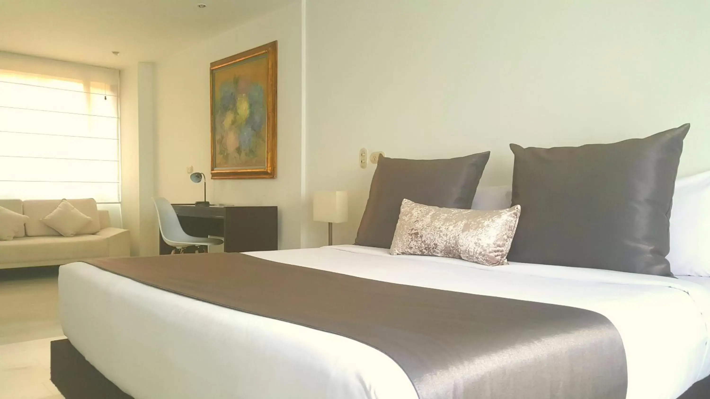 Triple Room in Suites 109 GH Usaquén Triple Room in Suites 109 GH Usaquén