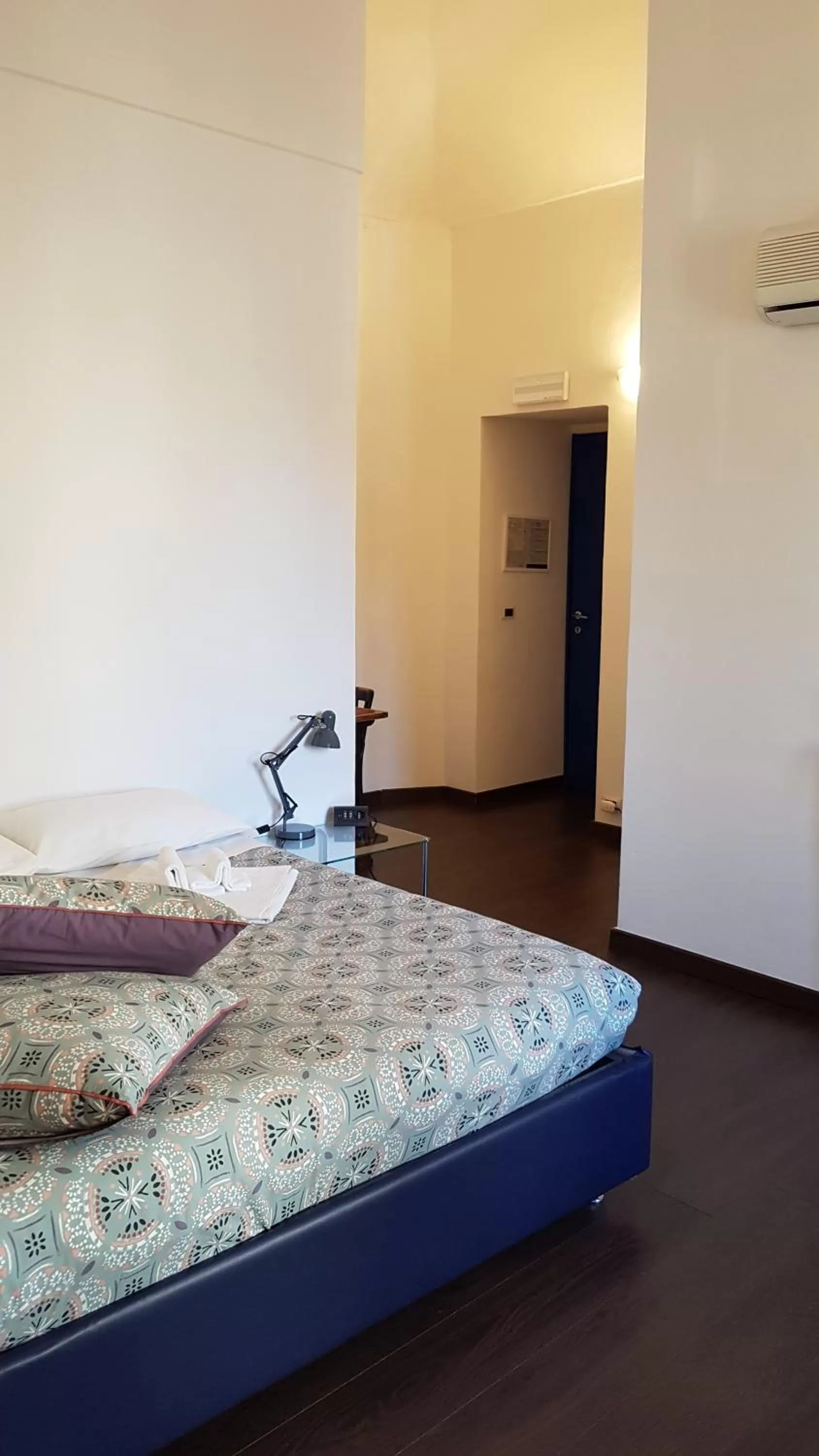 Photo of the whole room, Bed in Albergo Ristorante San Giors