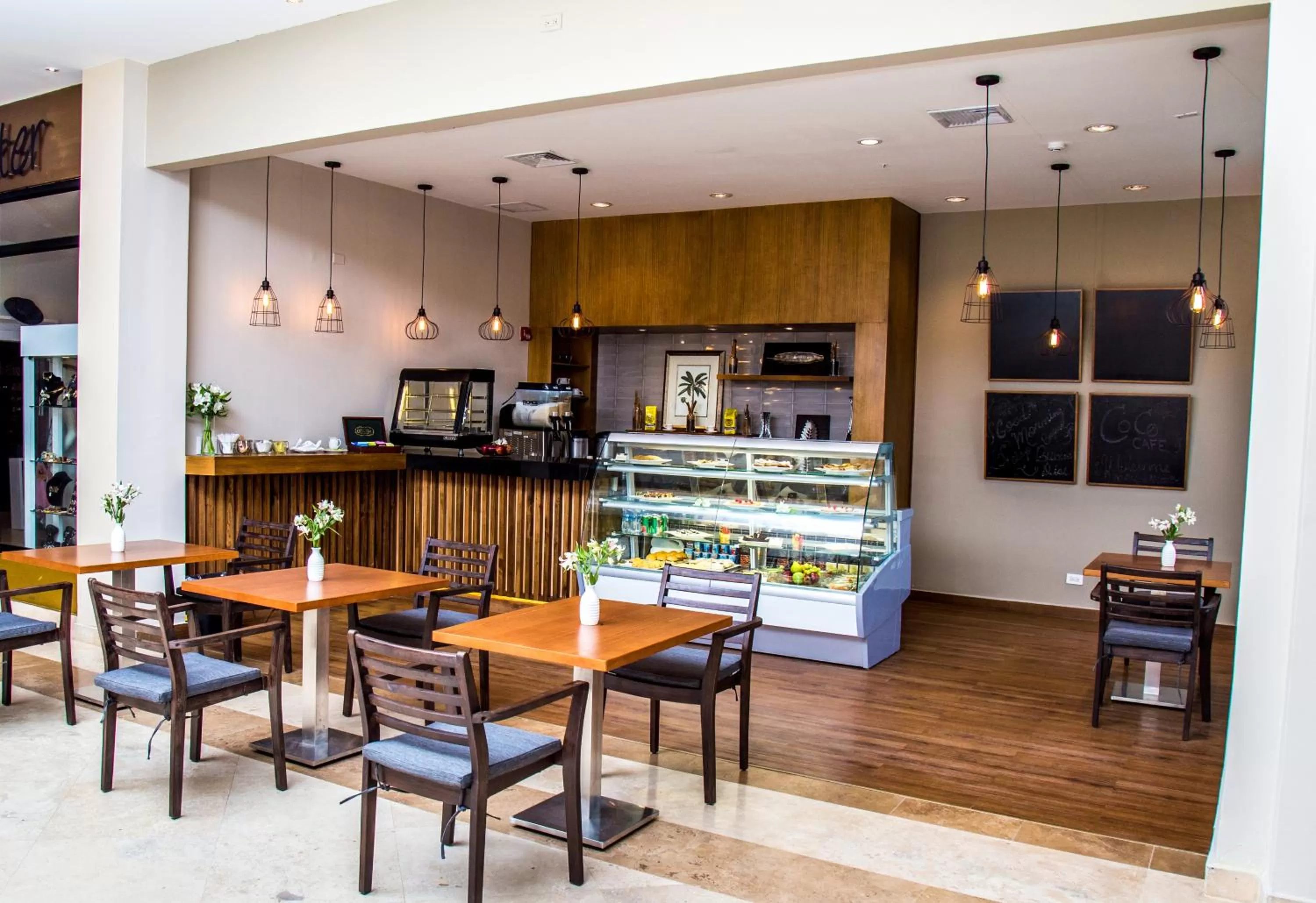 Restaurant/places to eat in Dreams Playa Bonita All Inclusive