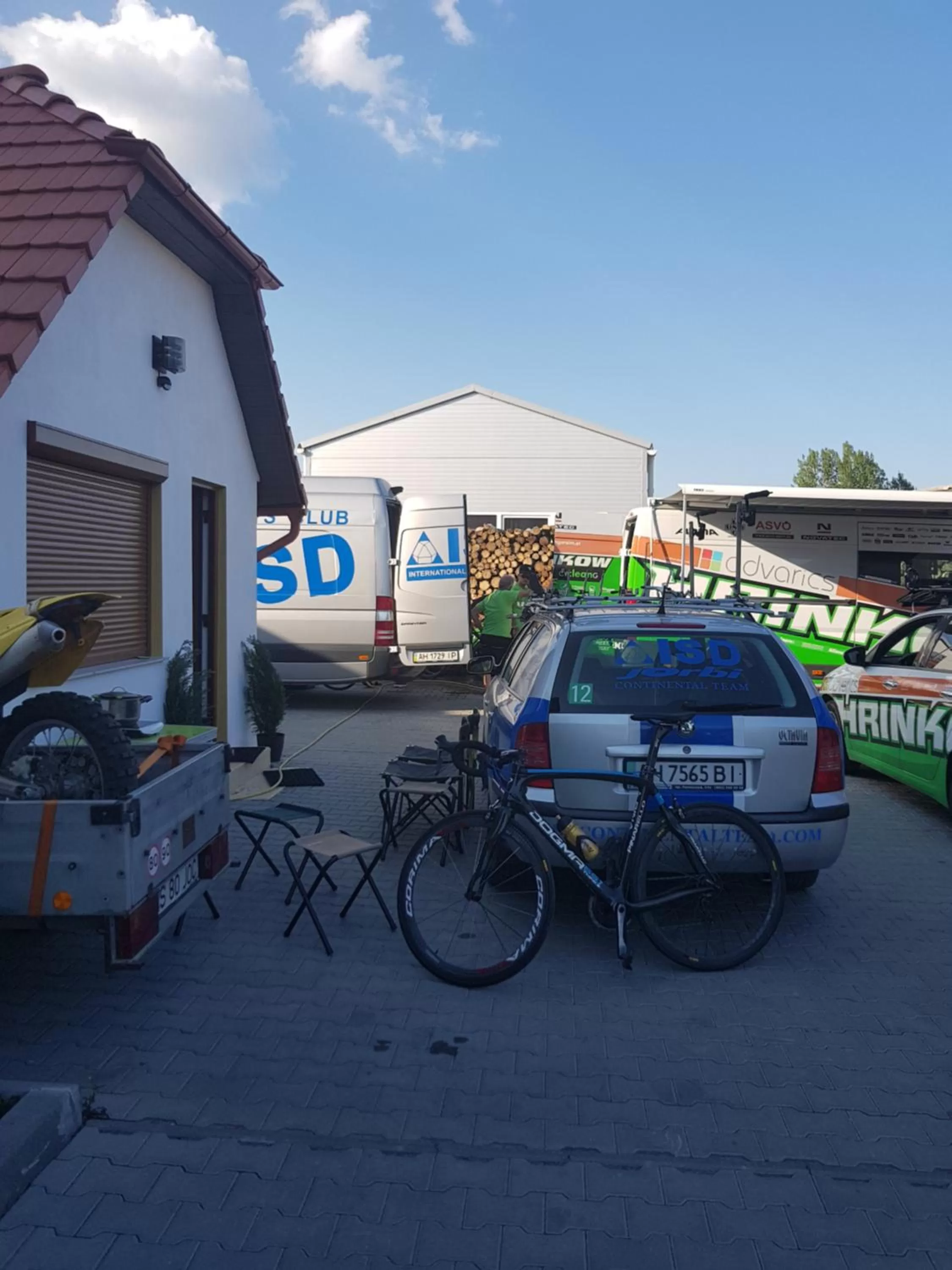 Day, Property Building in Prince Hotel